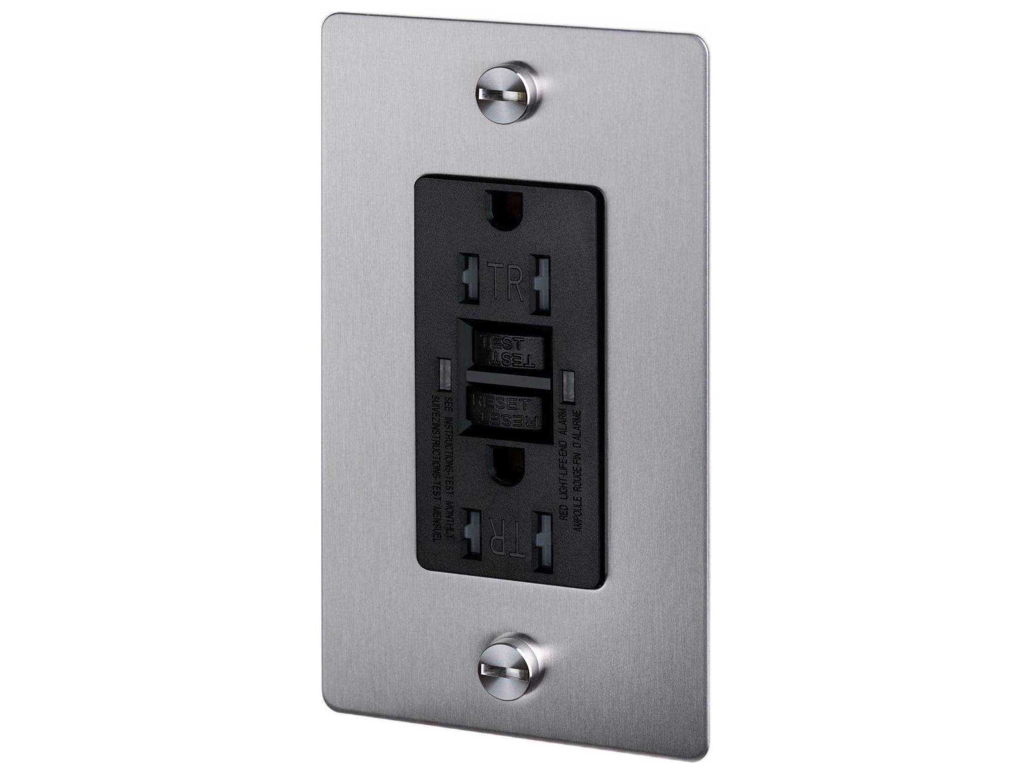 Buster + Punch 1G Steel Outlet without B+P Logo