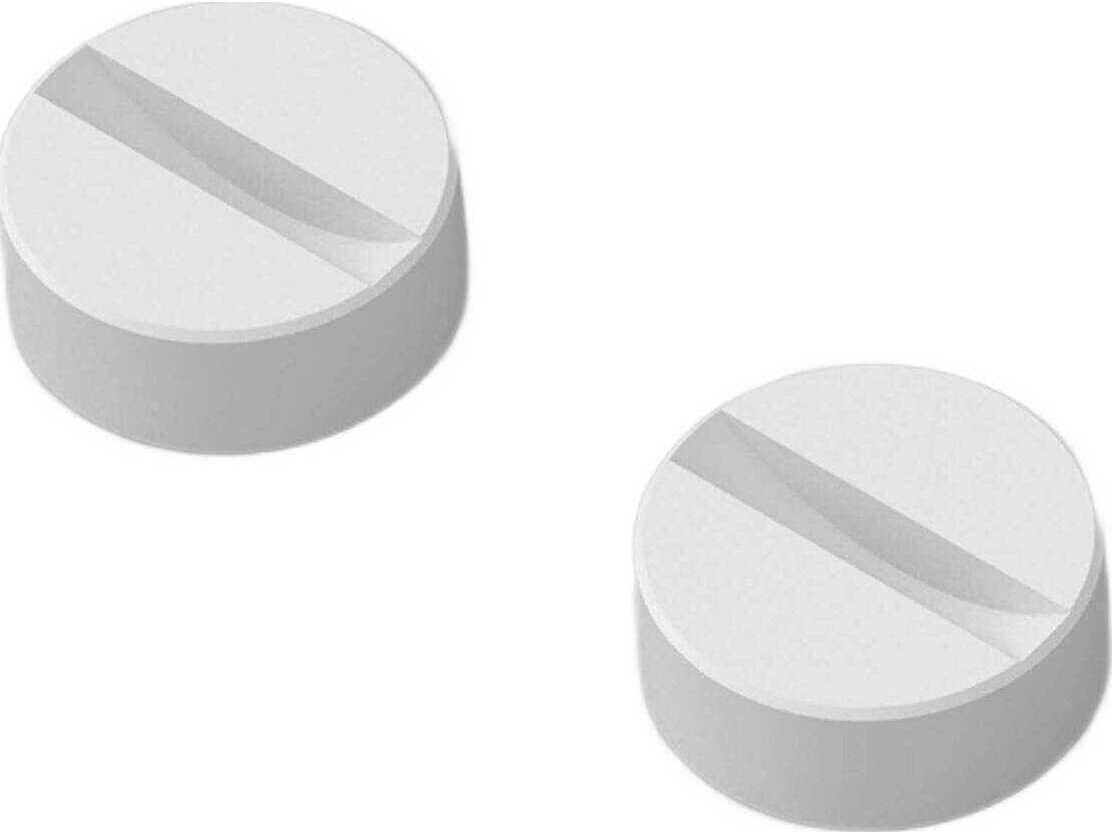 Buster + Punch White Cross Outlet Detail Kit