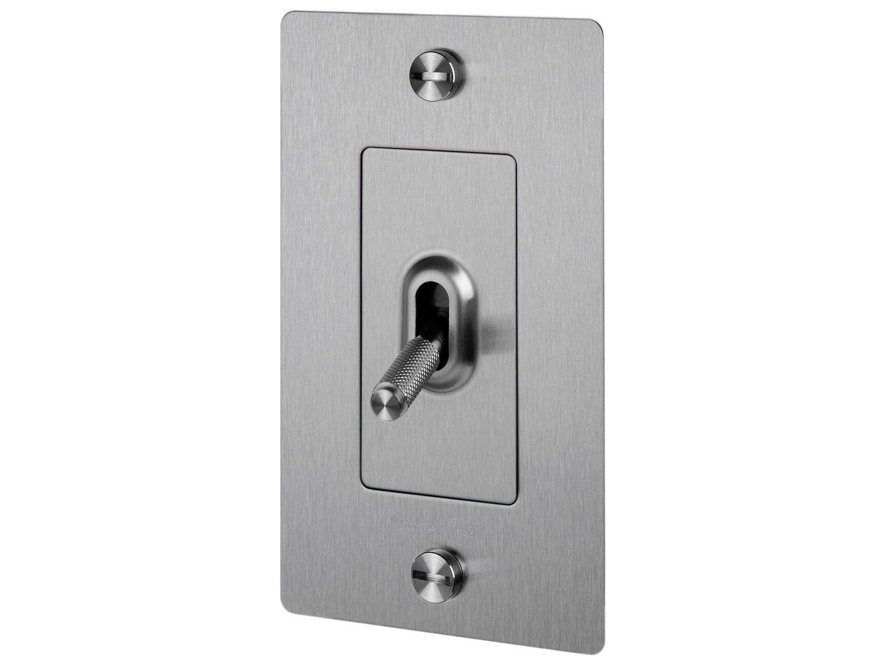 Buster + Punch 1G Toggle Switch