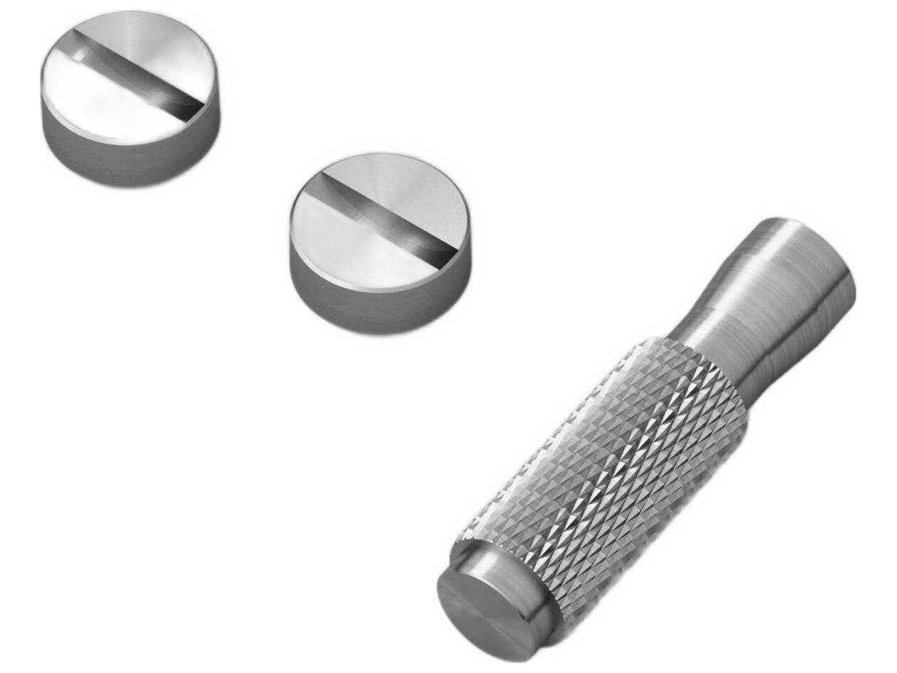 Buster + Punch Steel Cross Toggle Detail Kit