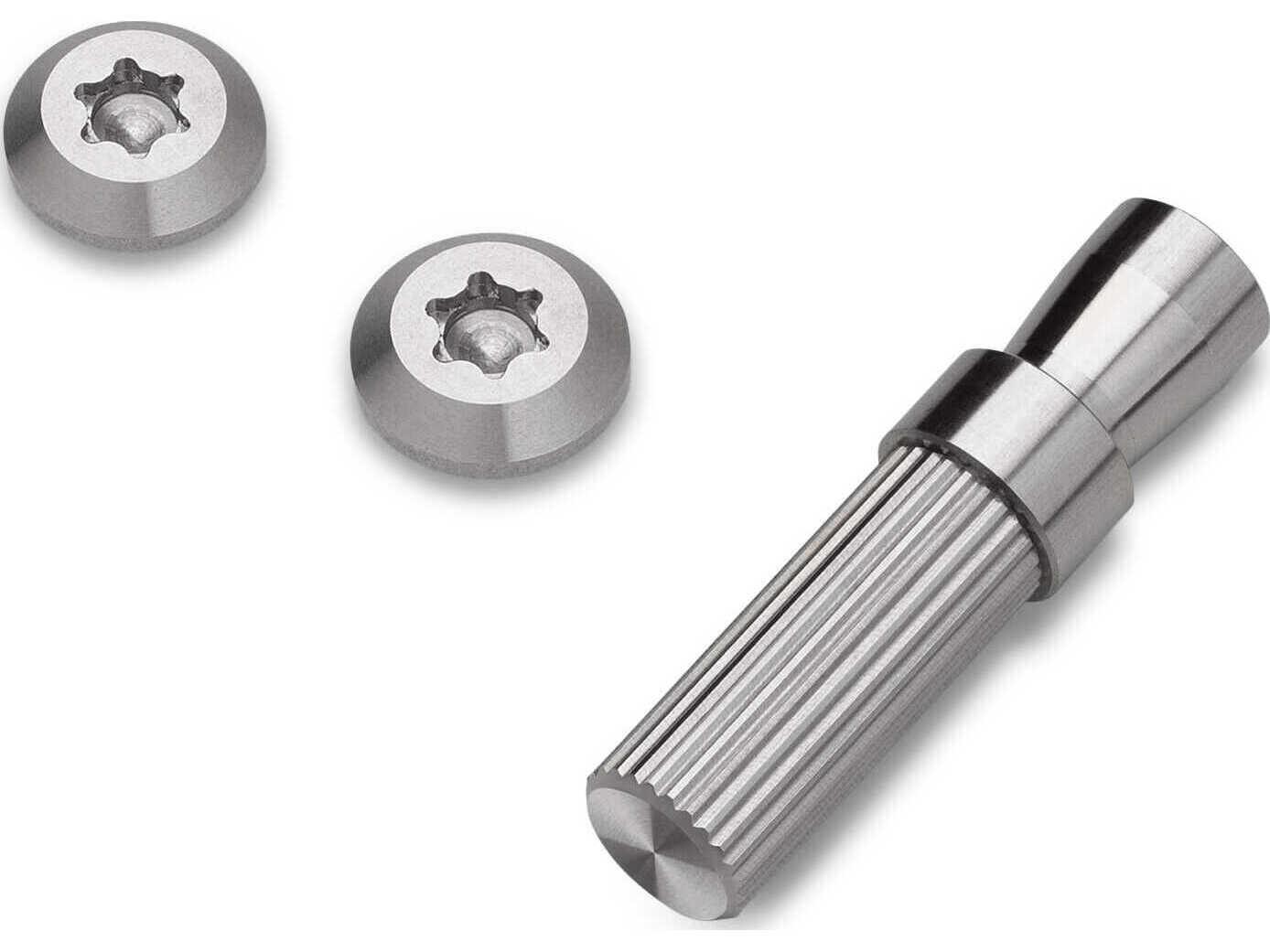 Buster + Punch Steel Linear Toggle Detail Kit