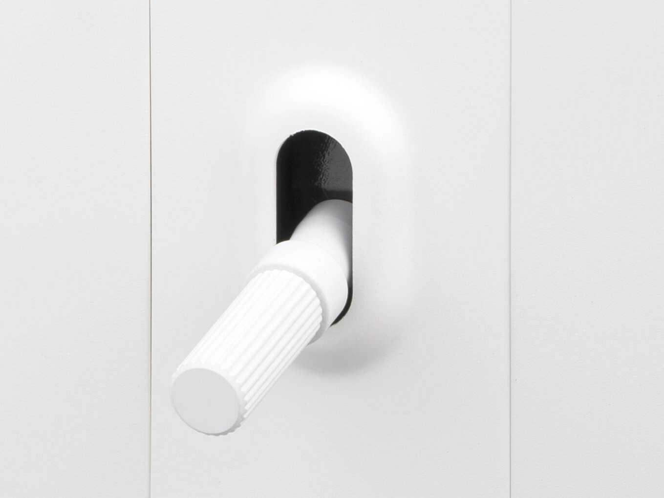 Buster + Punch White Linear Toggle Detail Kit