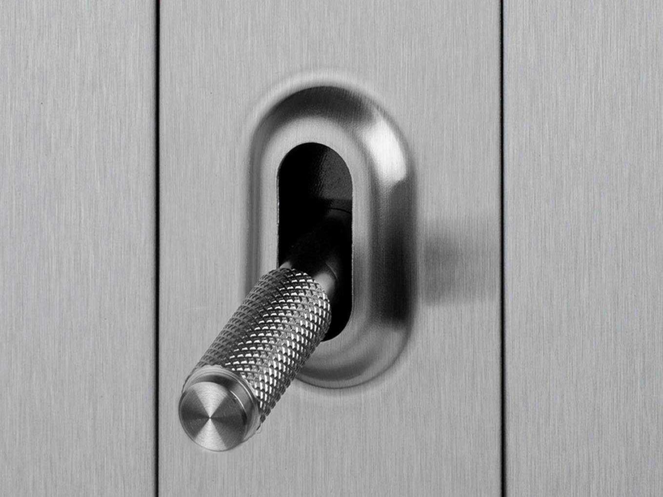 Buster + Punch 3G Steel Cross Toggle