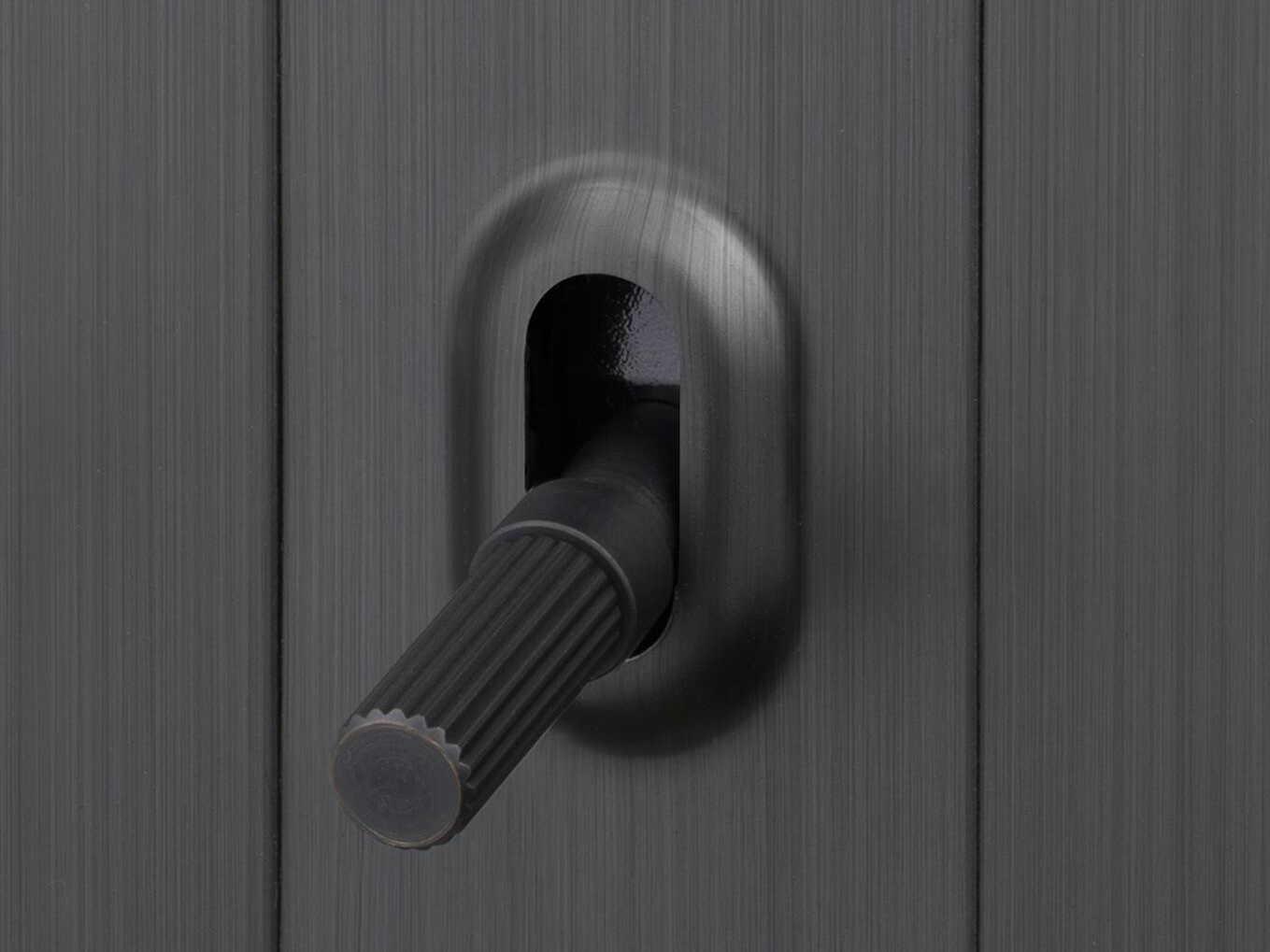 Buster + Punch Smoked Bronze Linear Toggle Detail Kit