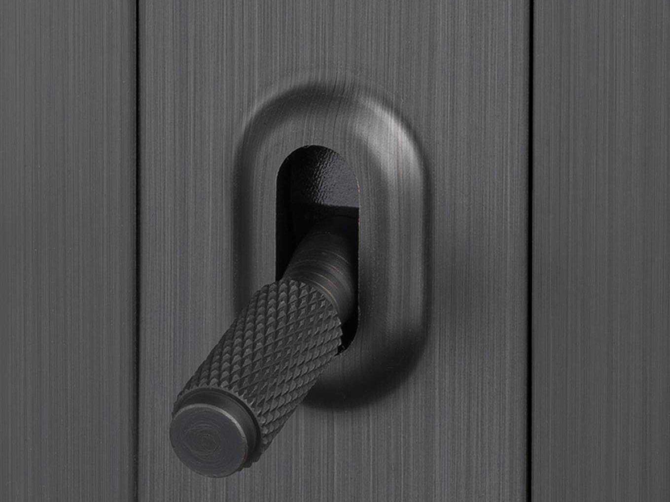 Buster + Punch 4G Smoked Bronze Cross Toggle