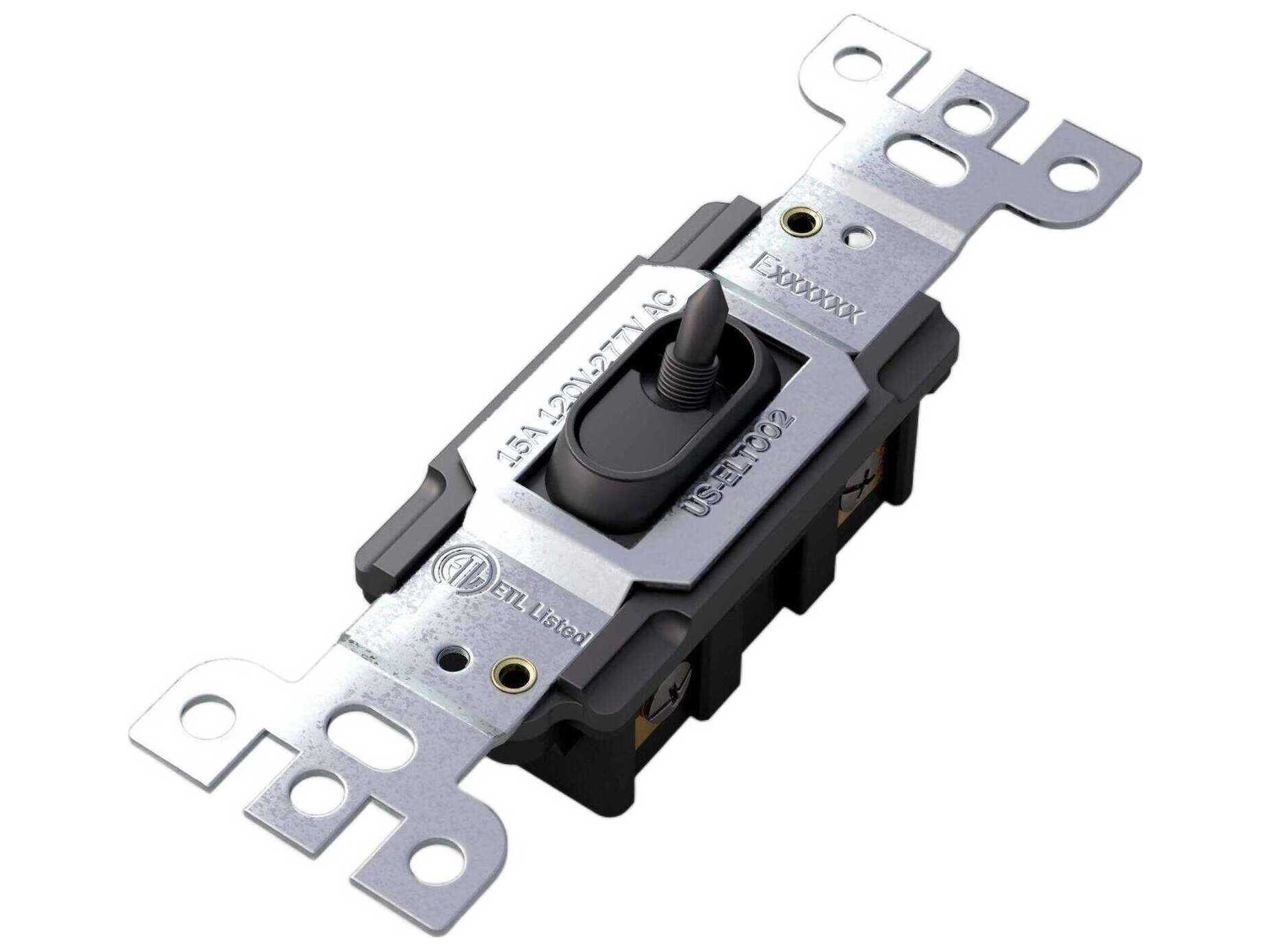 Buster + Punch Standard Toggle Module