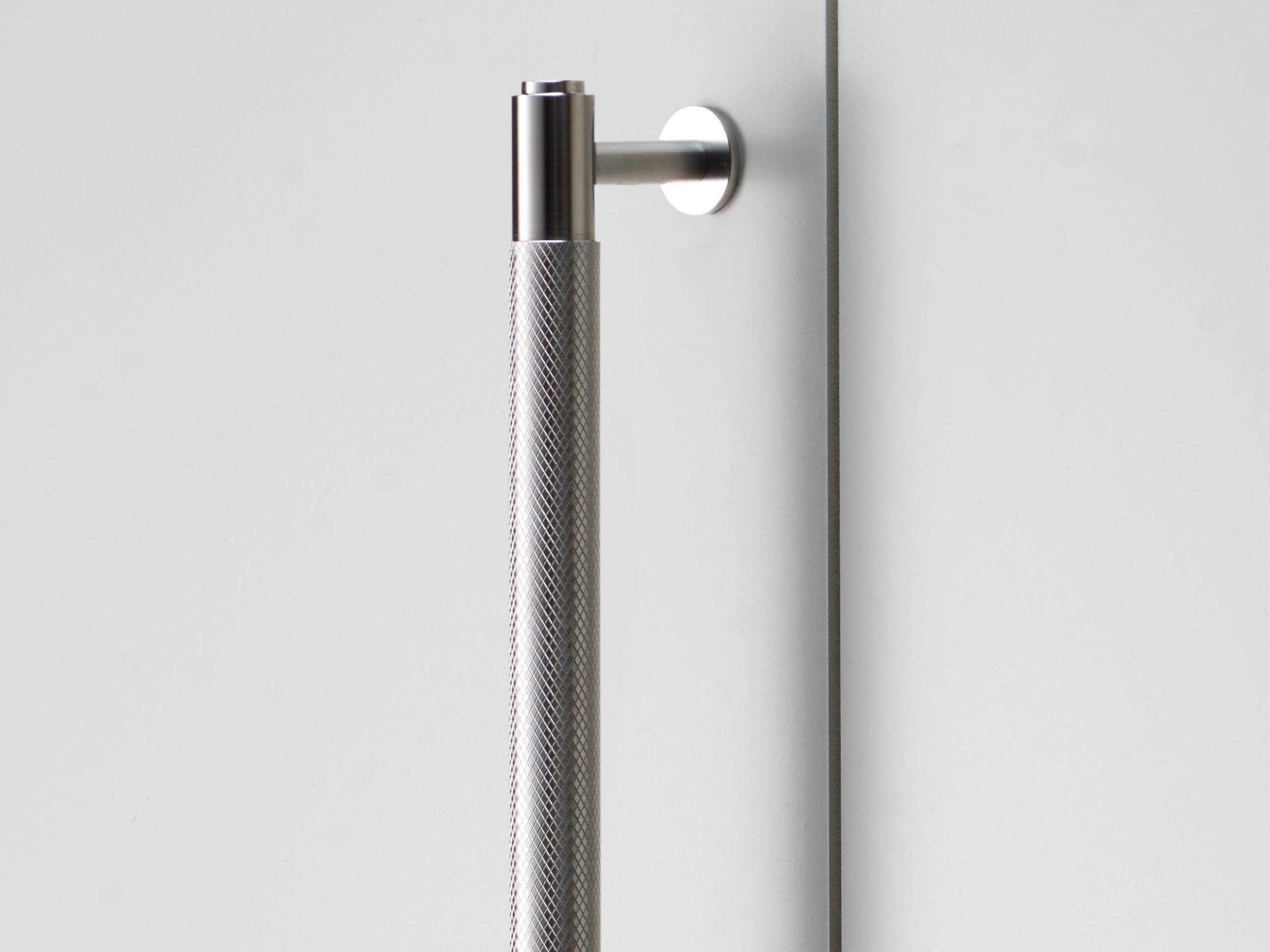 Buster + Punch Steel Cross Closet Bar