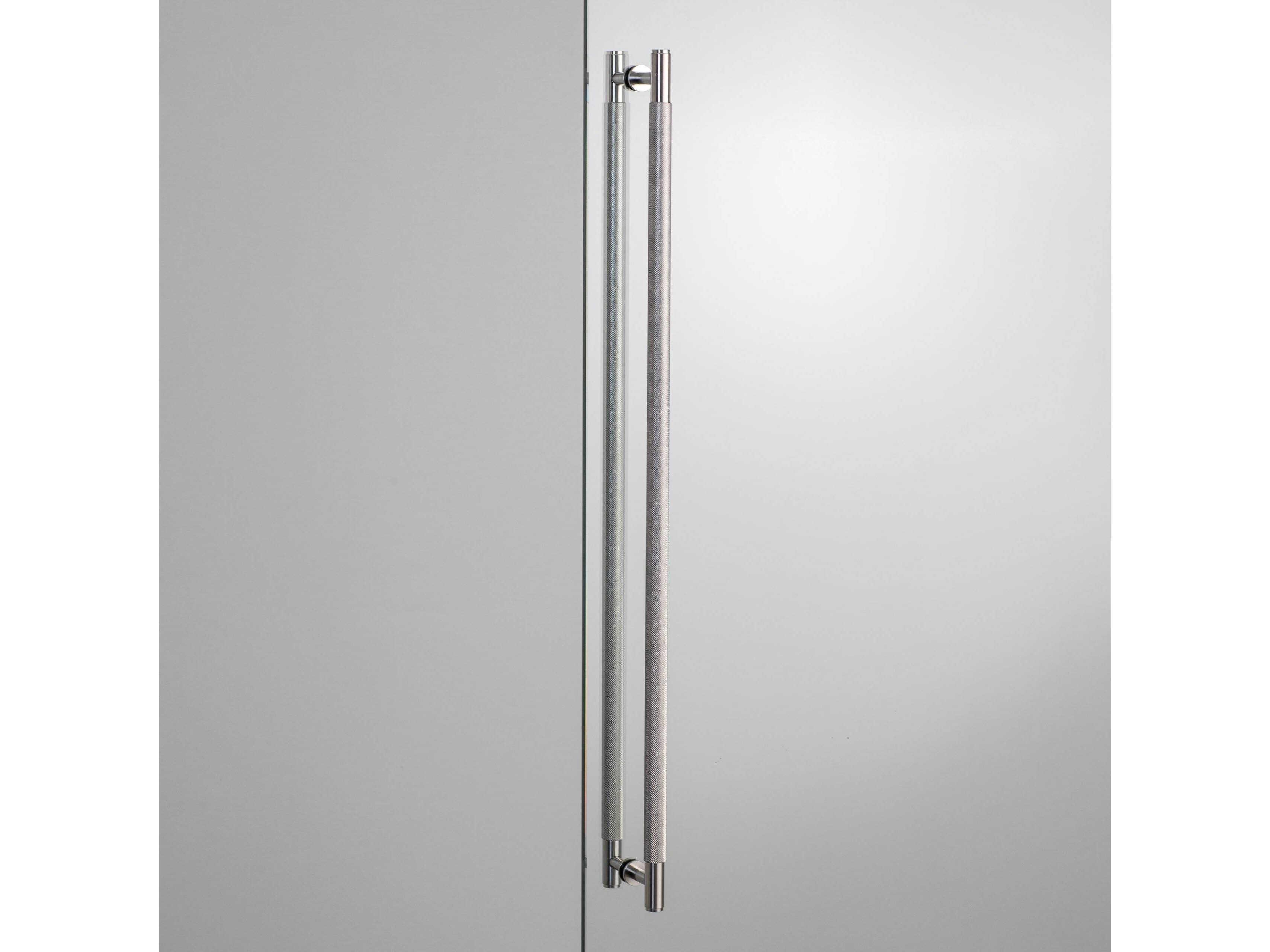 Buster + Punch Steel Double-Sided Cross Closet Bar