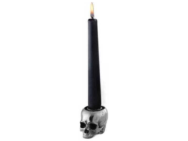 Buster + Punch Travis Barker Steel Skull Candle Holder