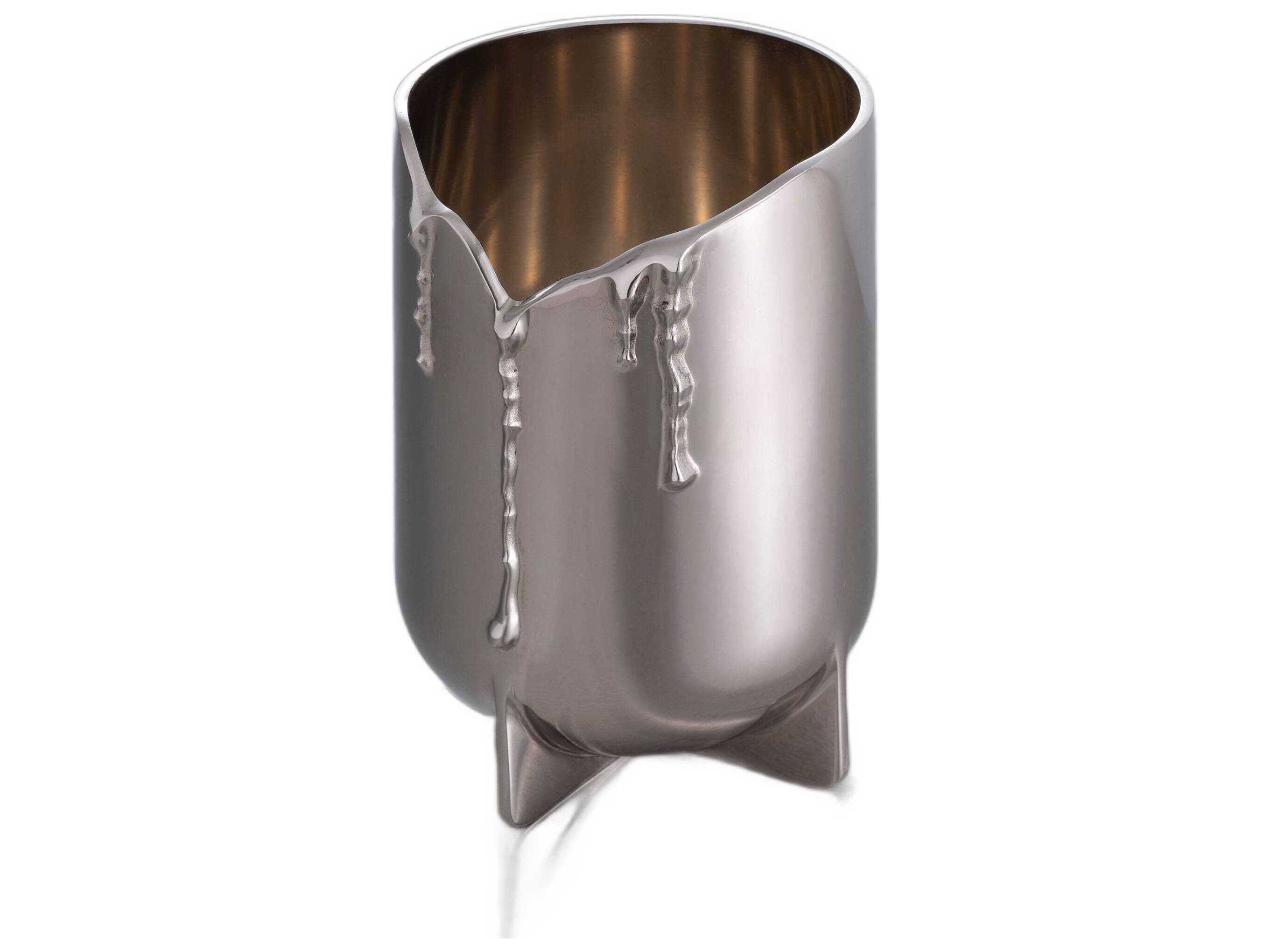 Buster + Punch Steel Candle Holder