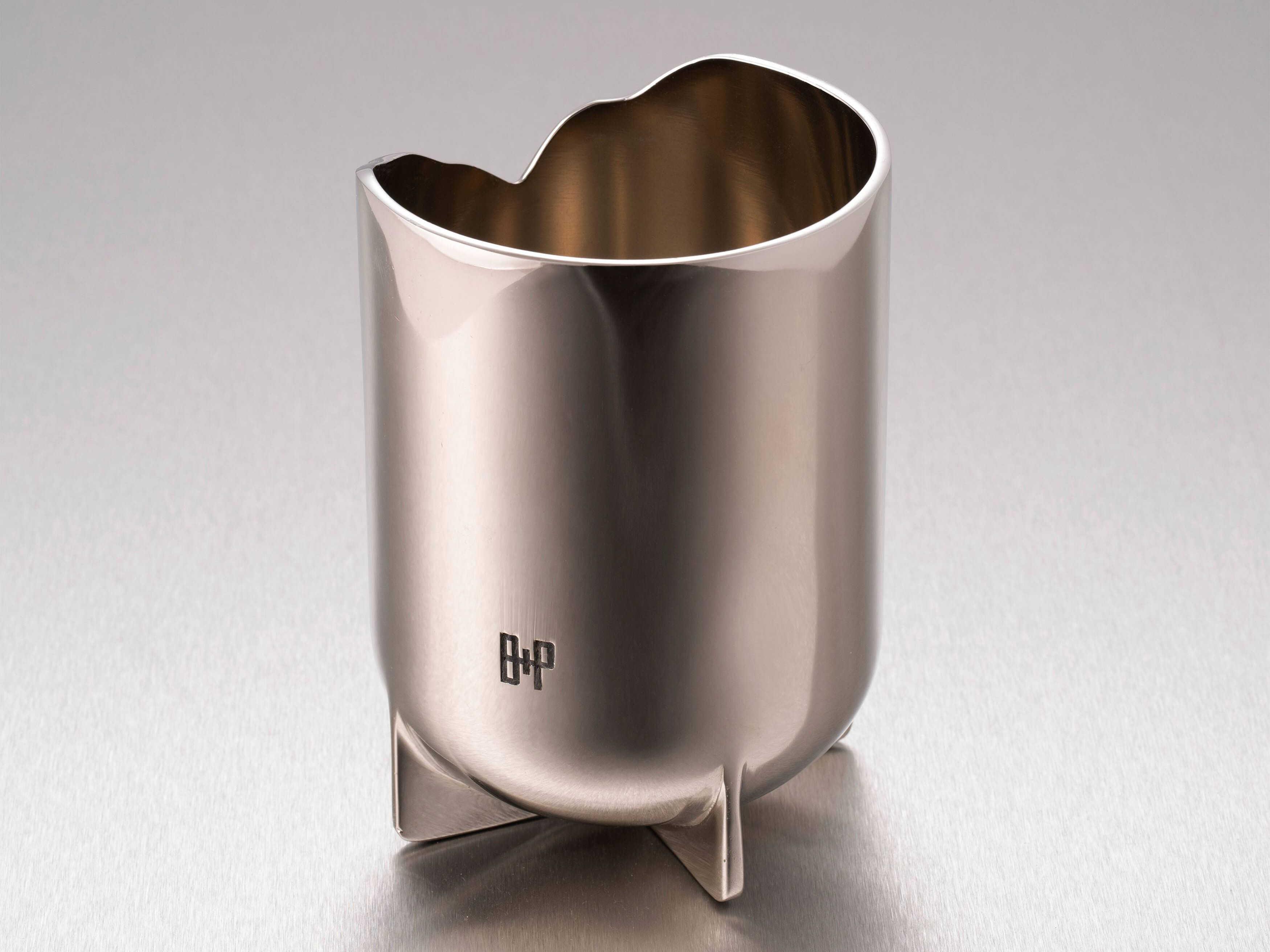 Buster + Punch Steel Candle Holder