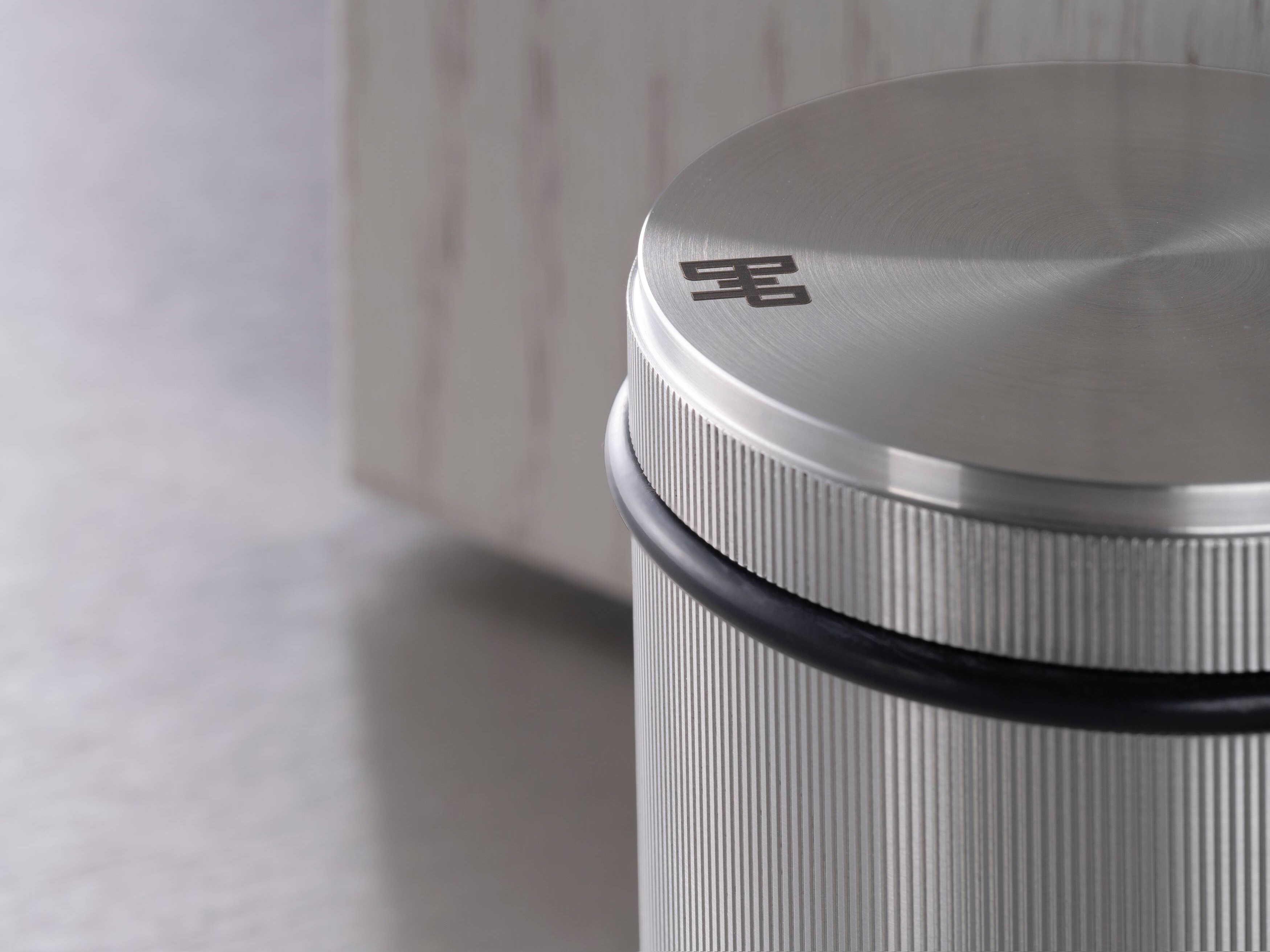 Buster + Punch Linear Steel Freestanding Door Stop