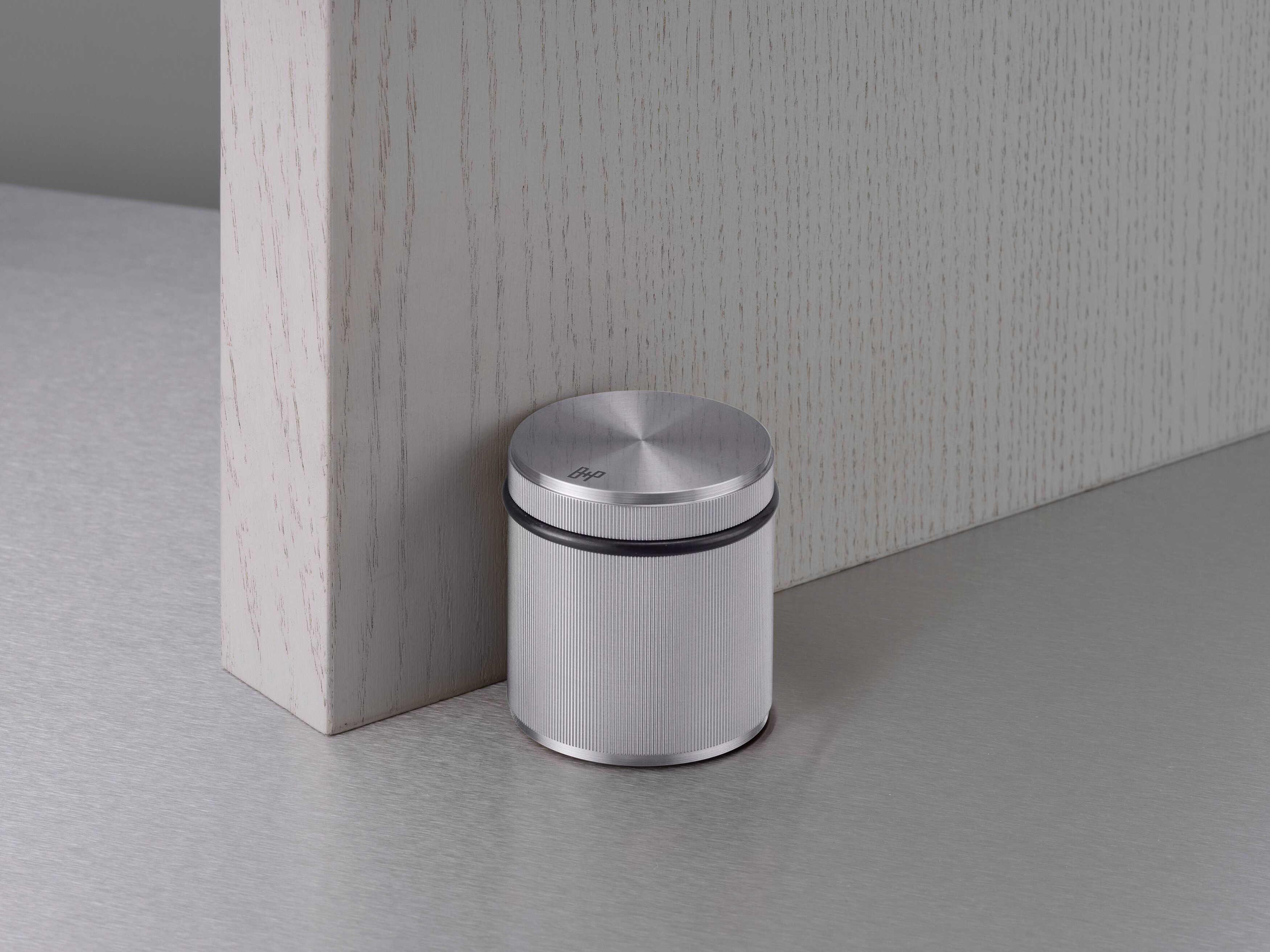Buster + Punch Linear Steel Freestanding Door Stop