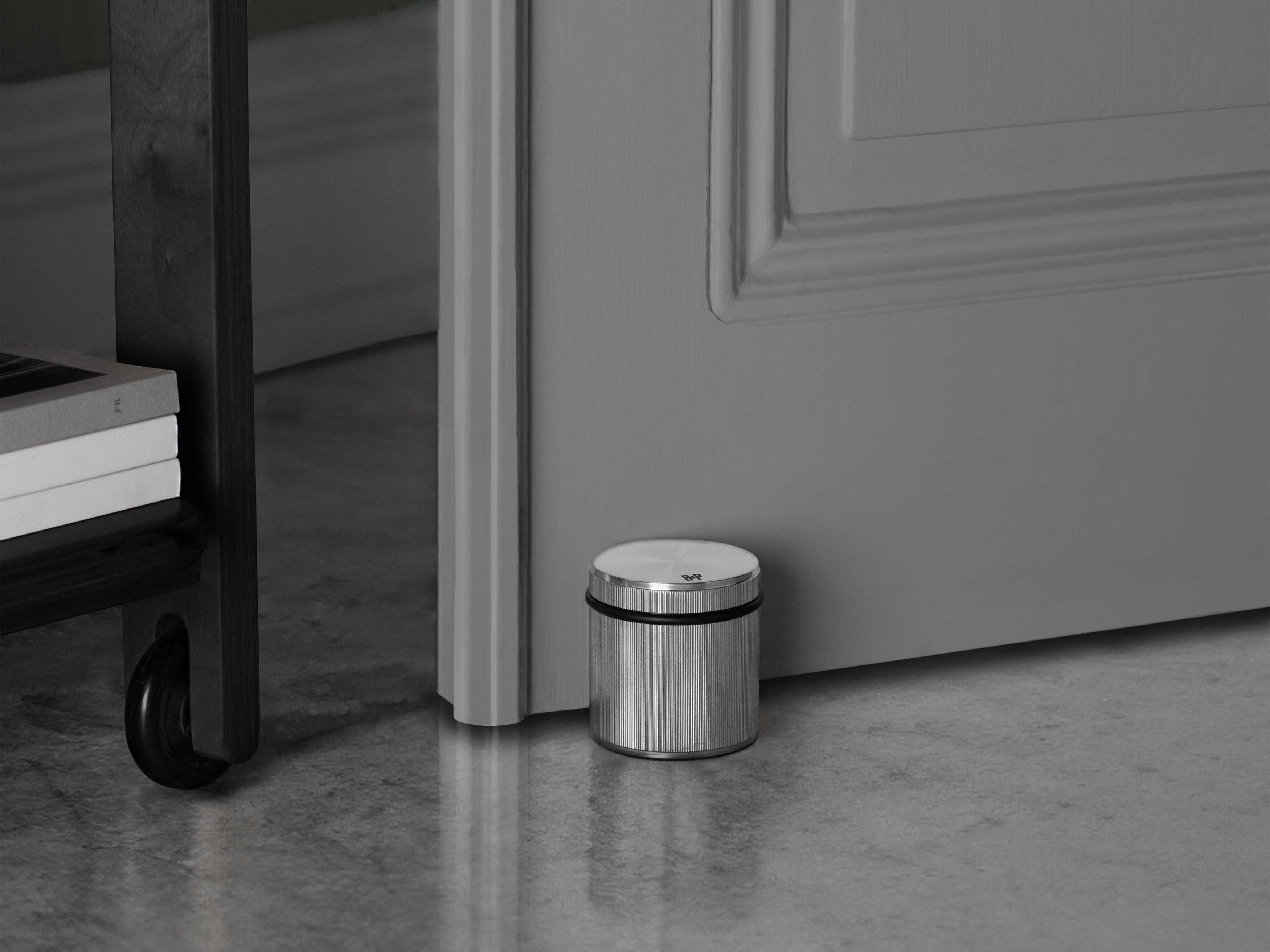 Buster + Punch Linear Steel Freestanding Door Stop