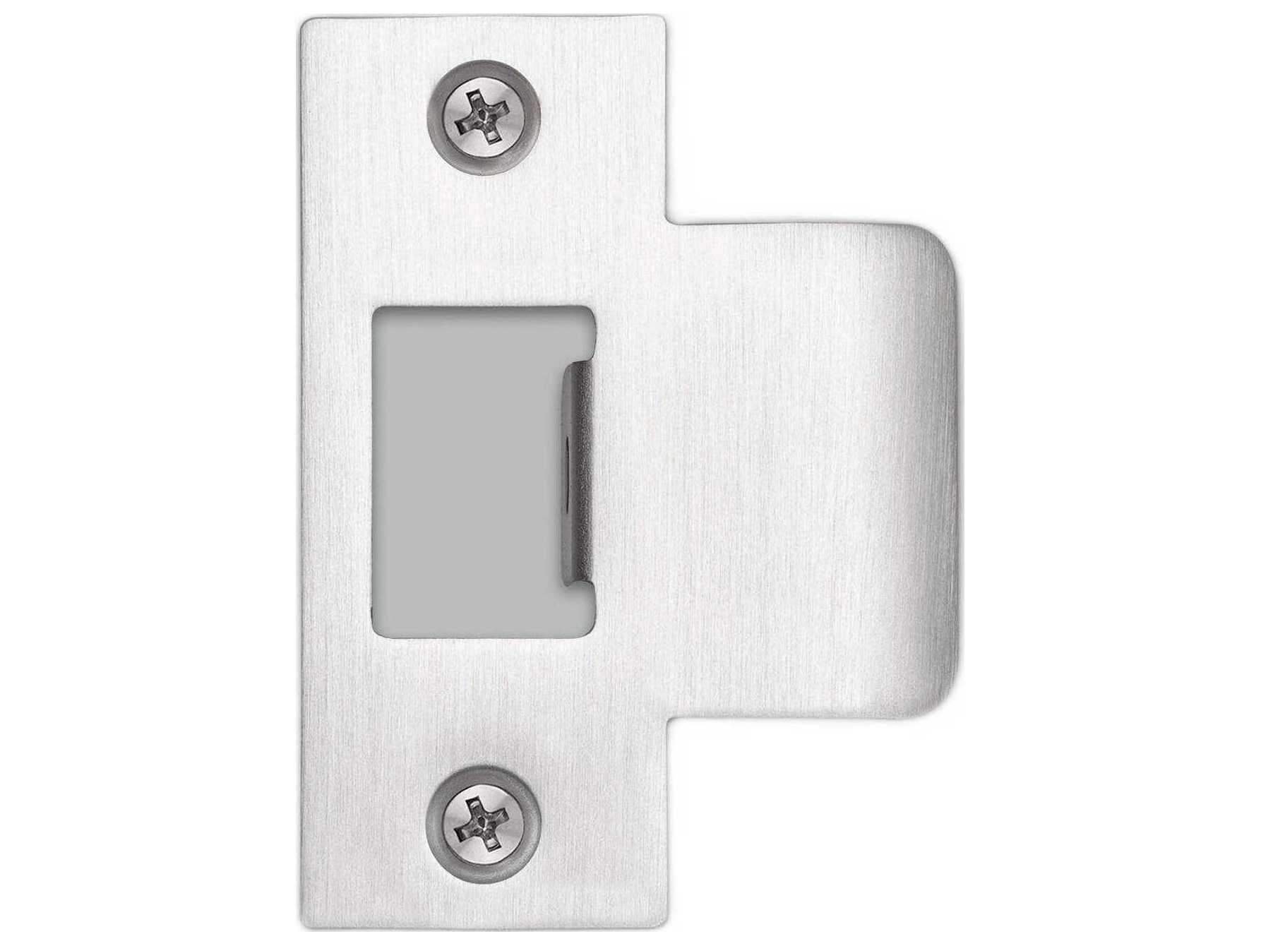 Buster + Punch Steel T-Shaped 54mm Strike Plate Kit