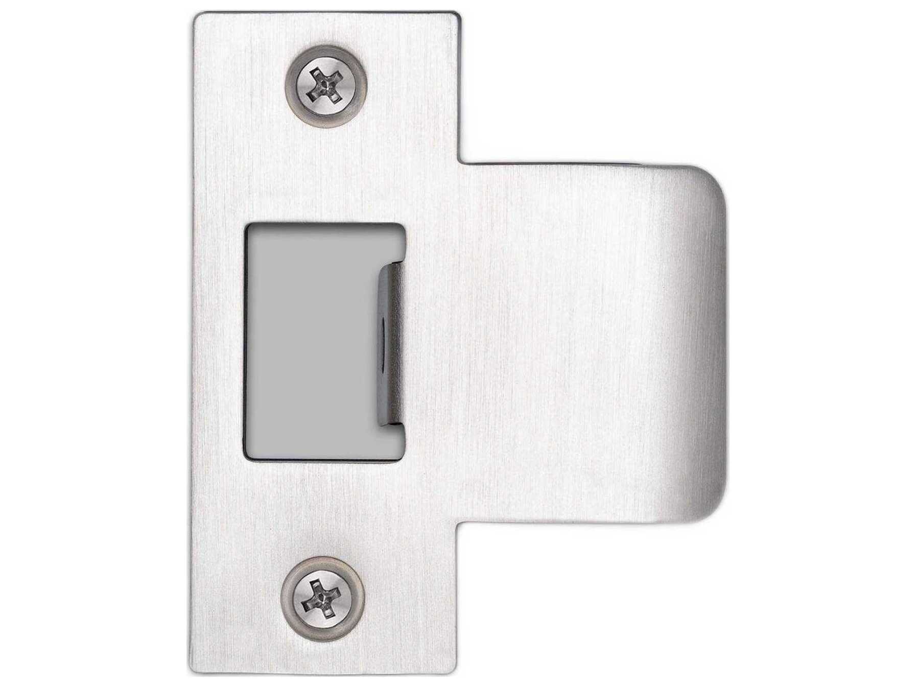 Buster + Punch Steel T-Shaped 60mm Strike Plate Kit