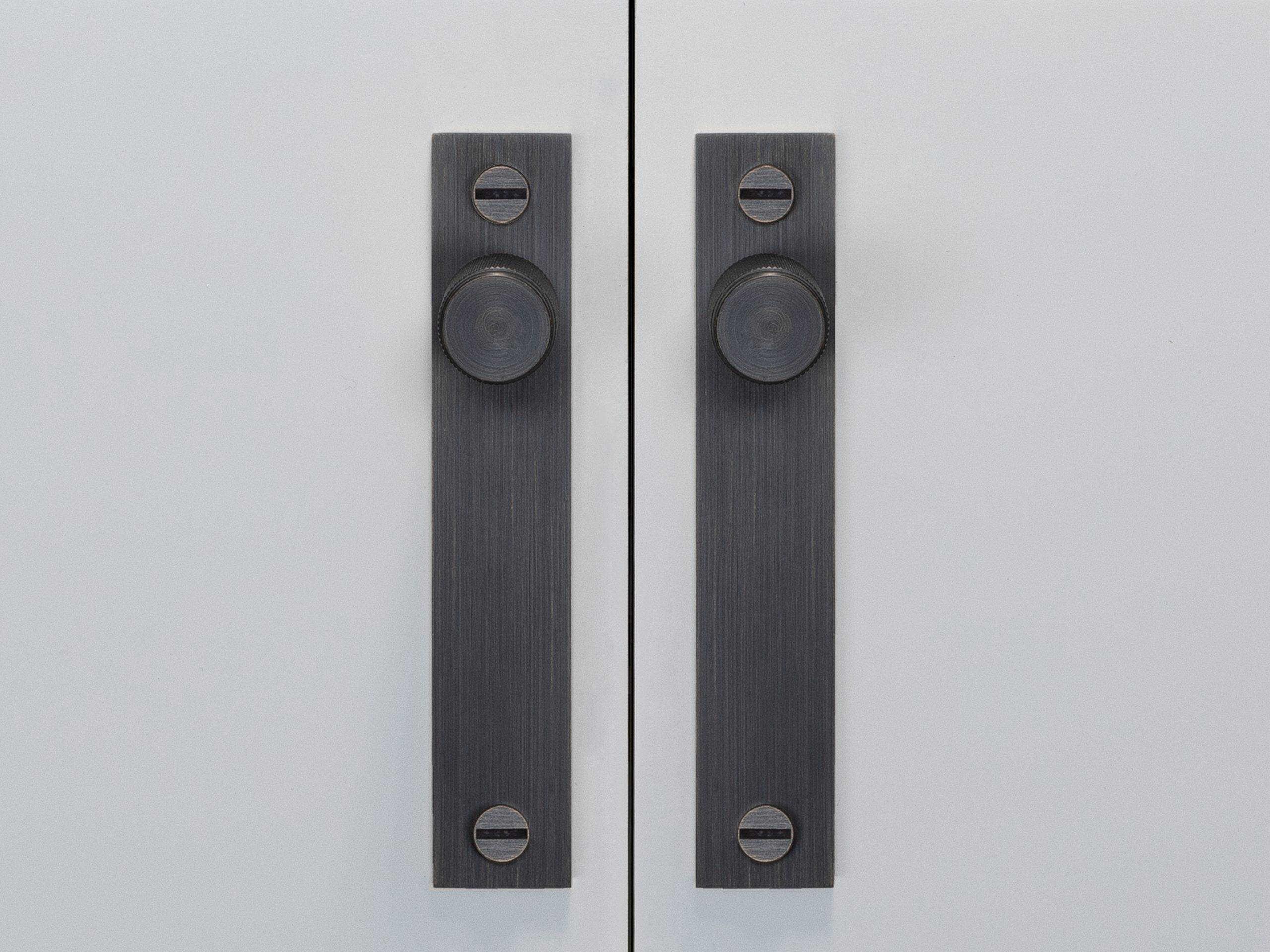 Buster + Punch Smoked Bronze