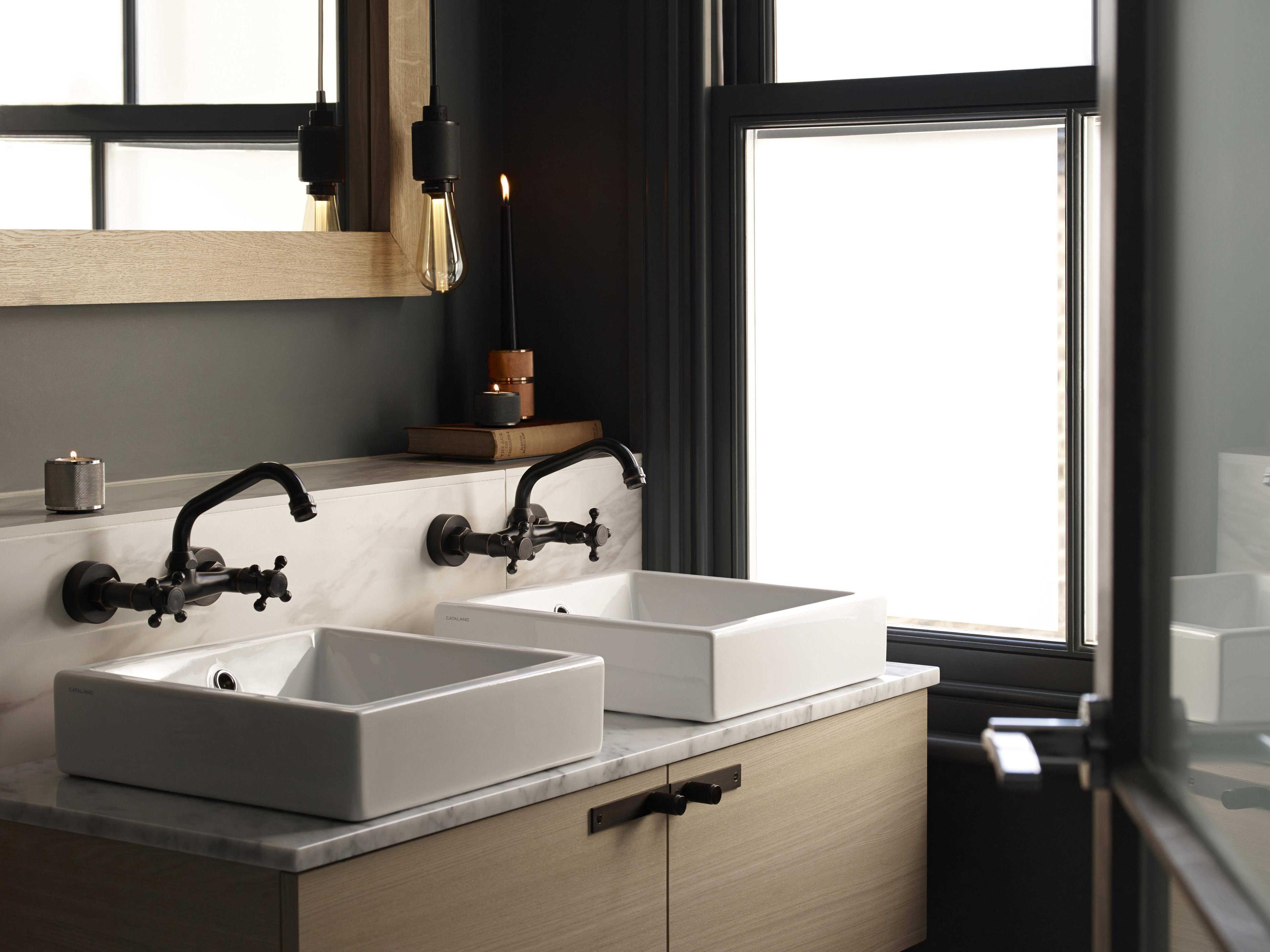 Buster + Punch Smoked Bronze