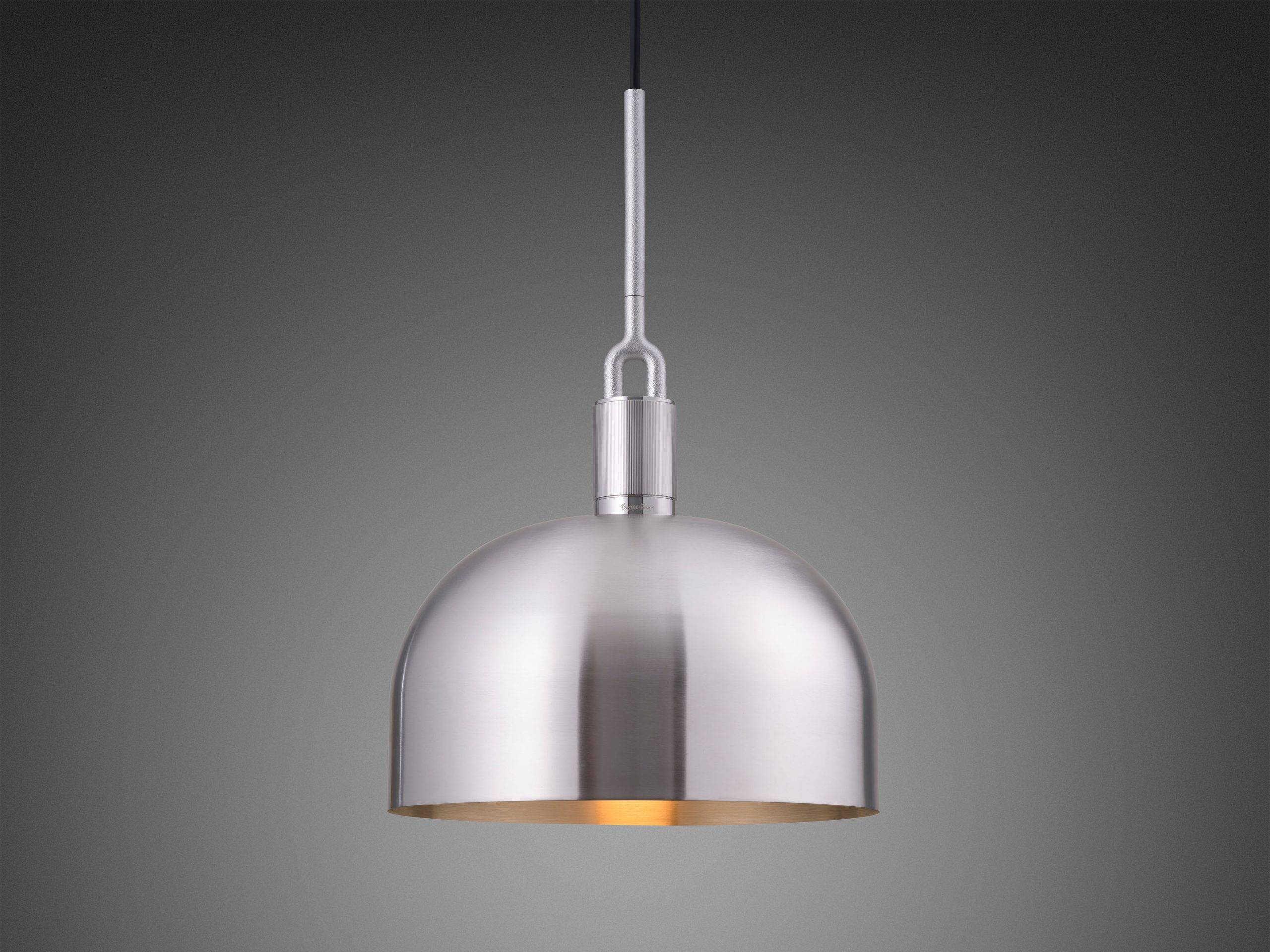 Buster + Punch Forked Steel Shade