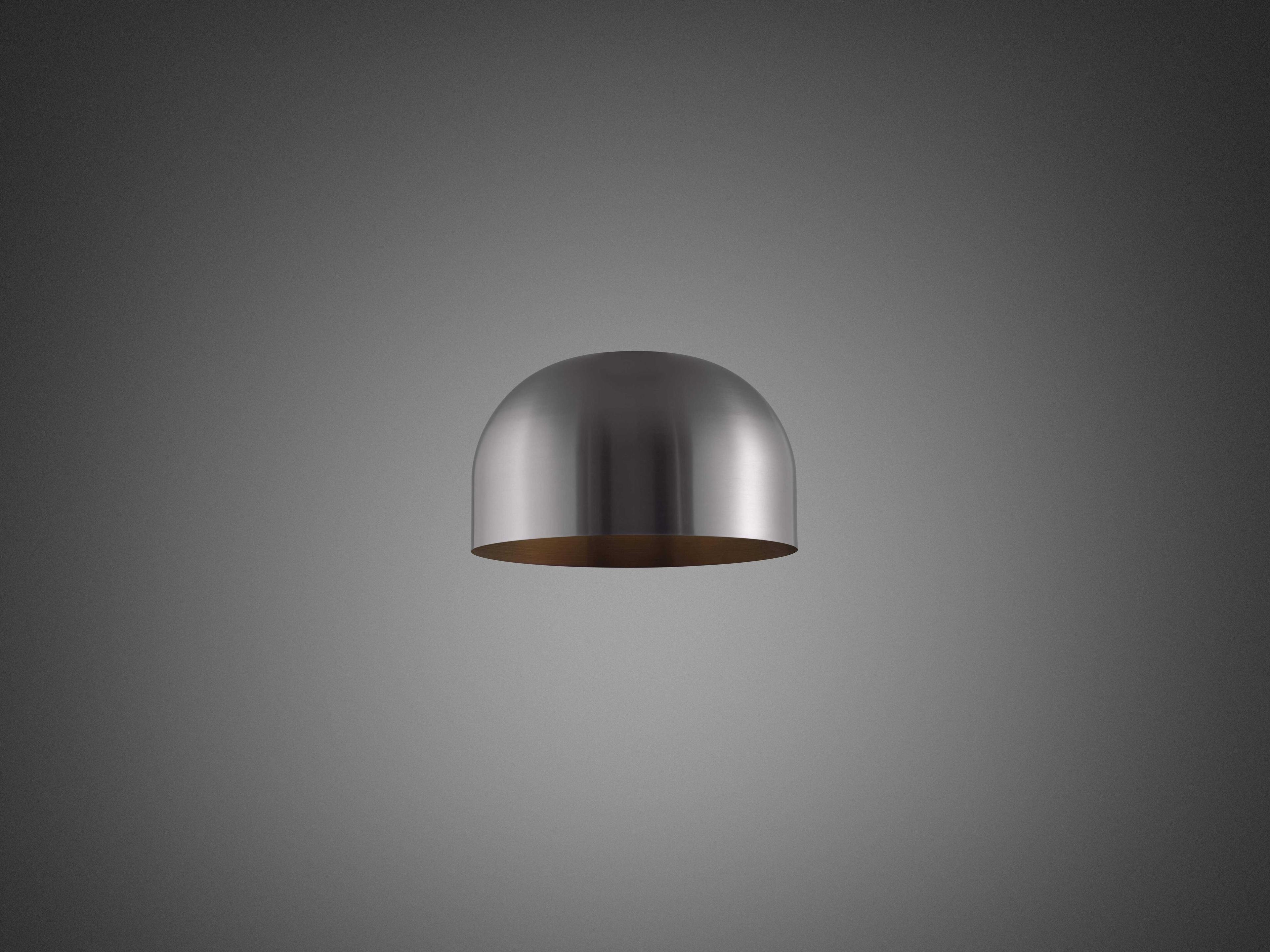 Buster + Punch Forked Gun Metal Shade