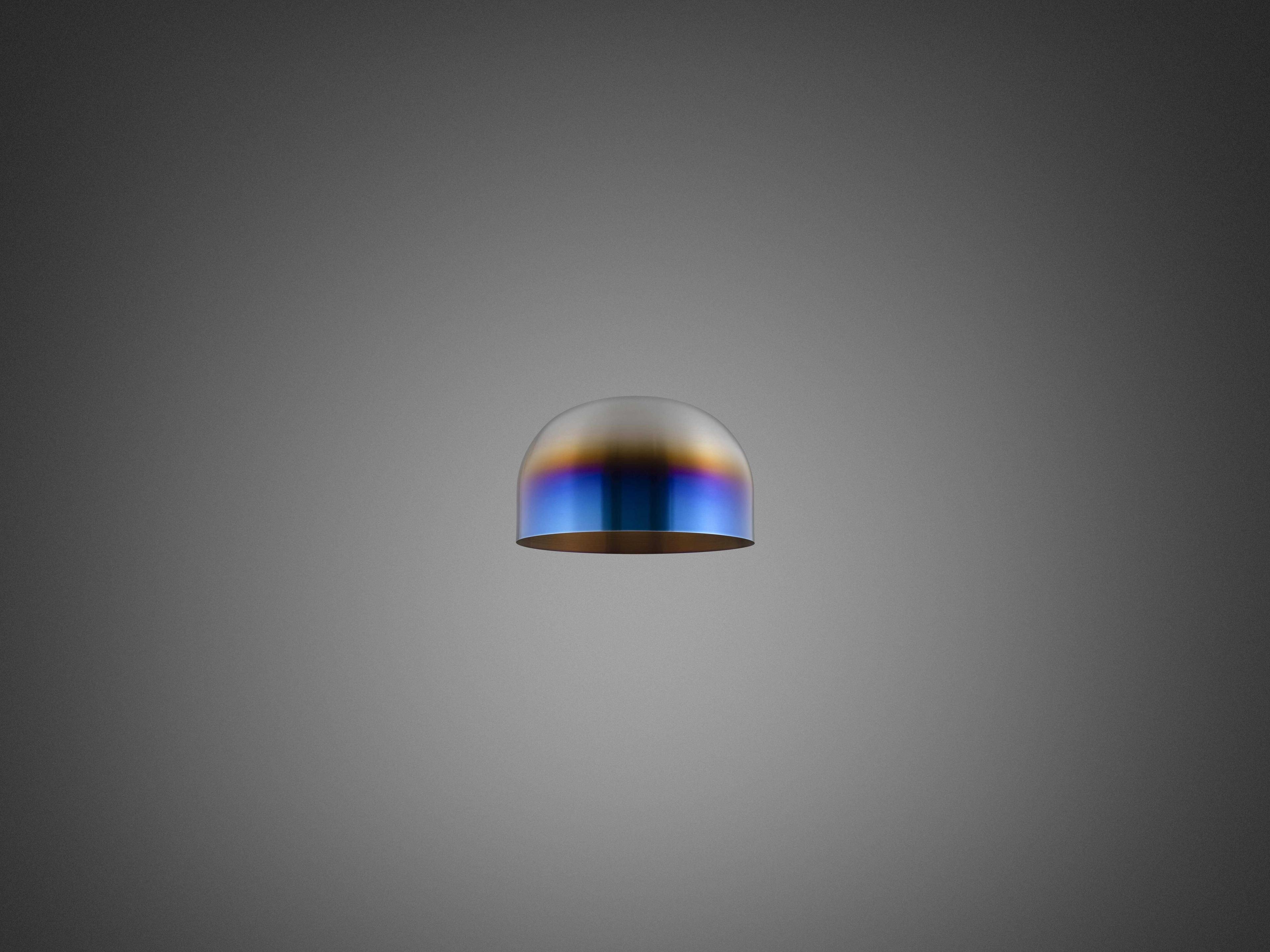 Buster + Punch Forked Burnt Steel Shade