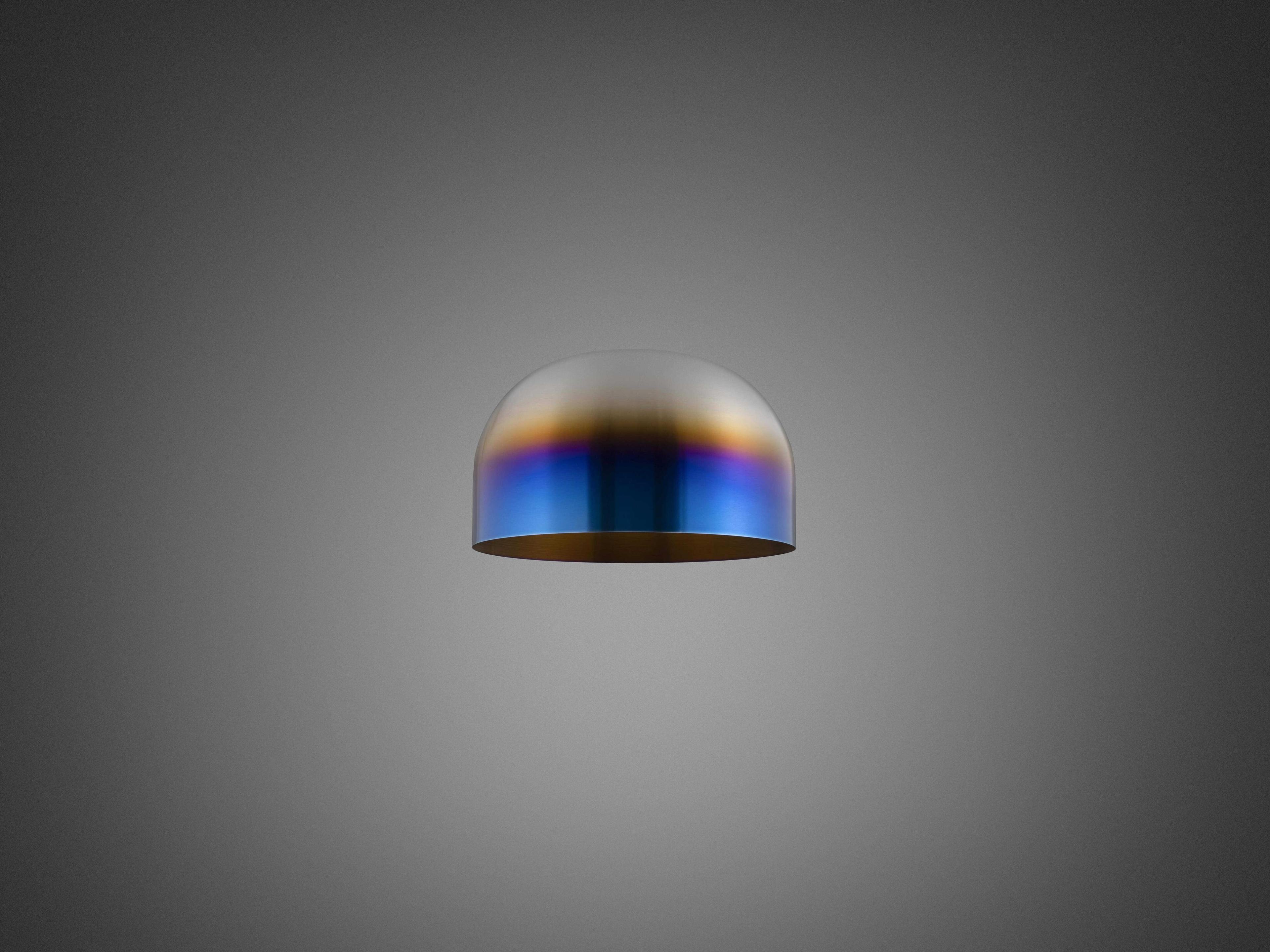 Buster + Punch Forked Burnt Steel Shade