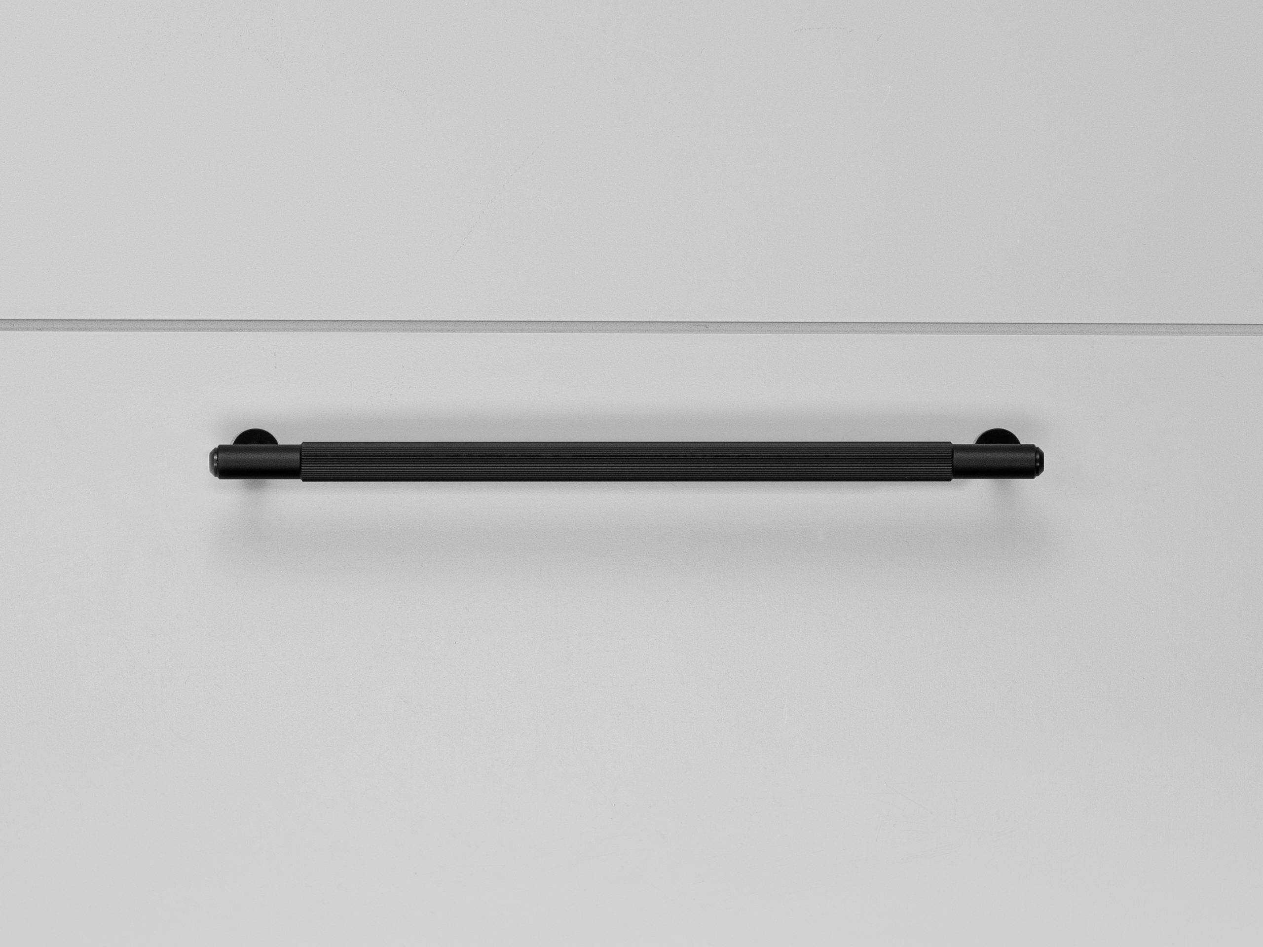 Buster + Punch Black Linear Pull Bar