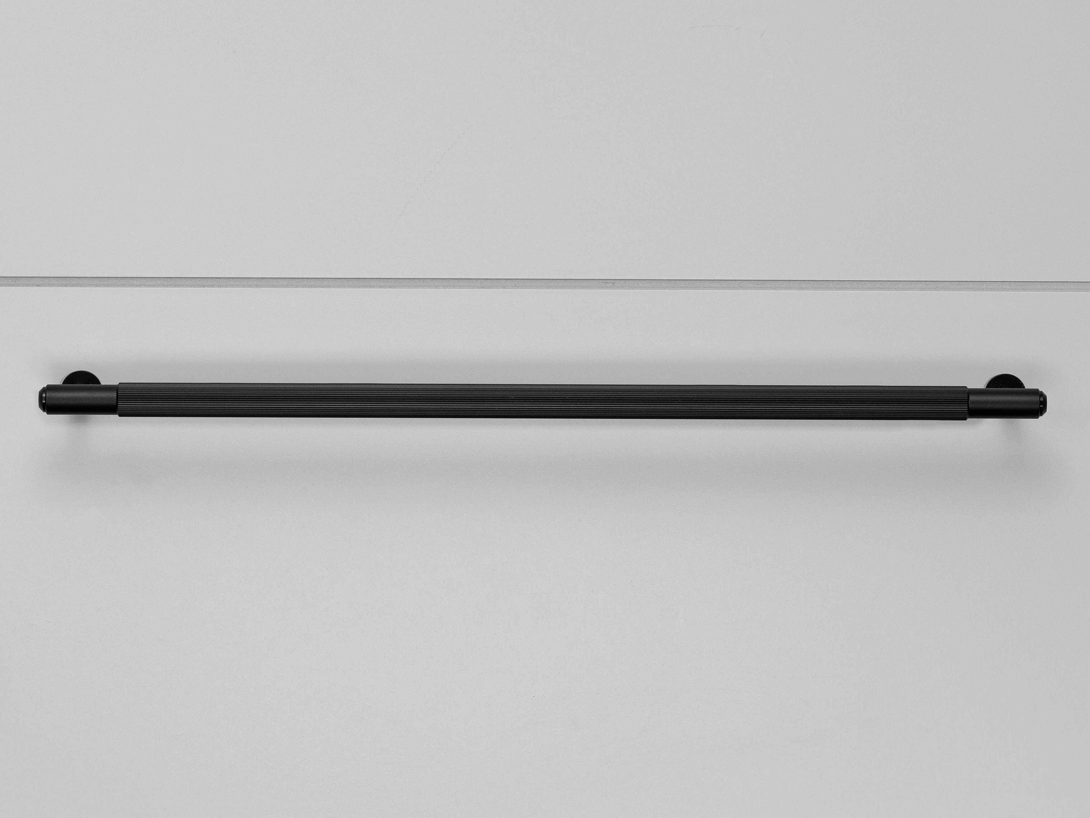 Buster + Punch Black Linear Pull Bar