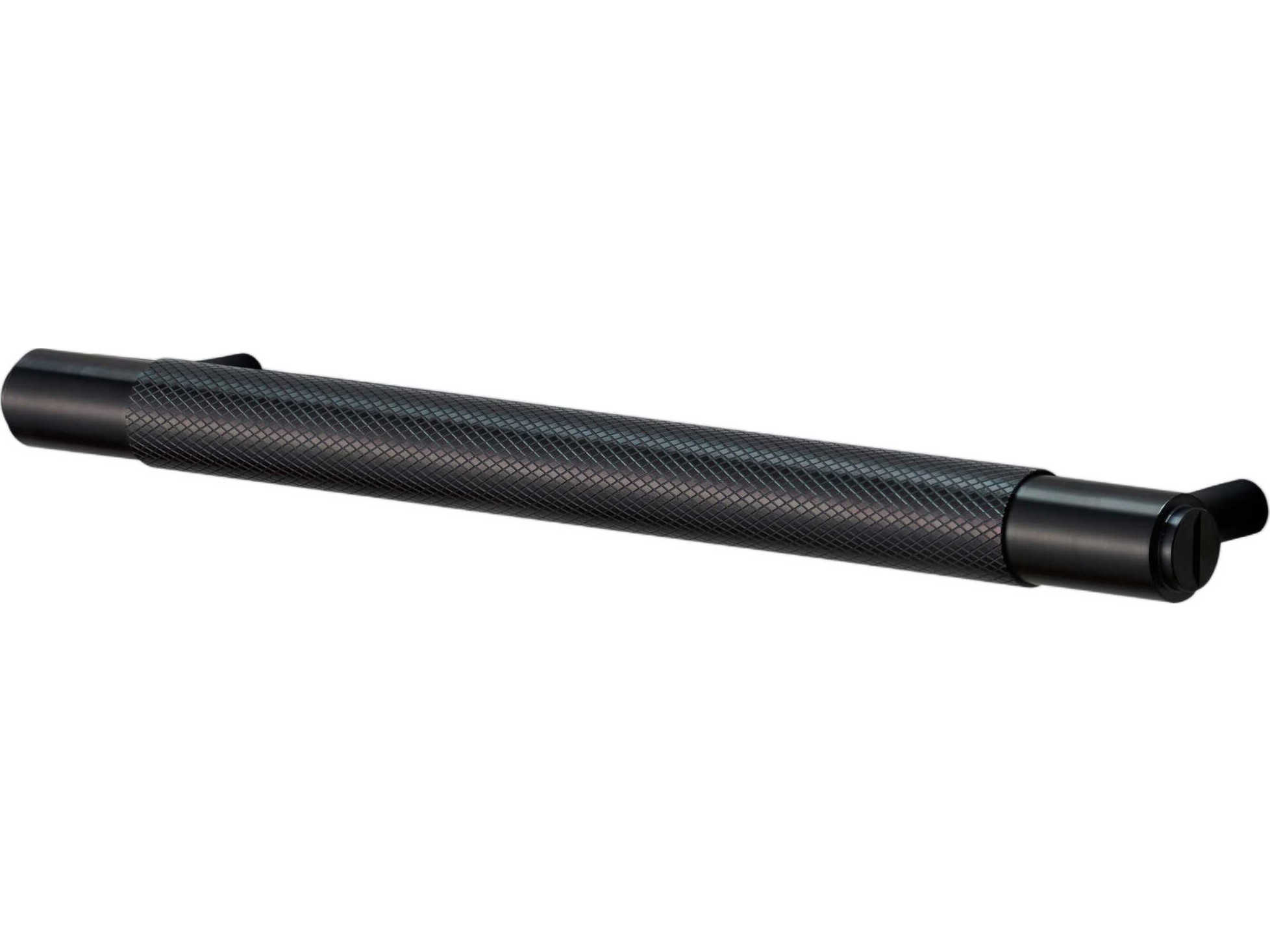 Buster + Punch Black Cross Pull Bar