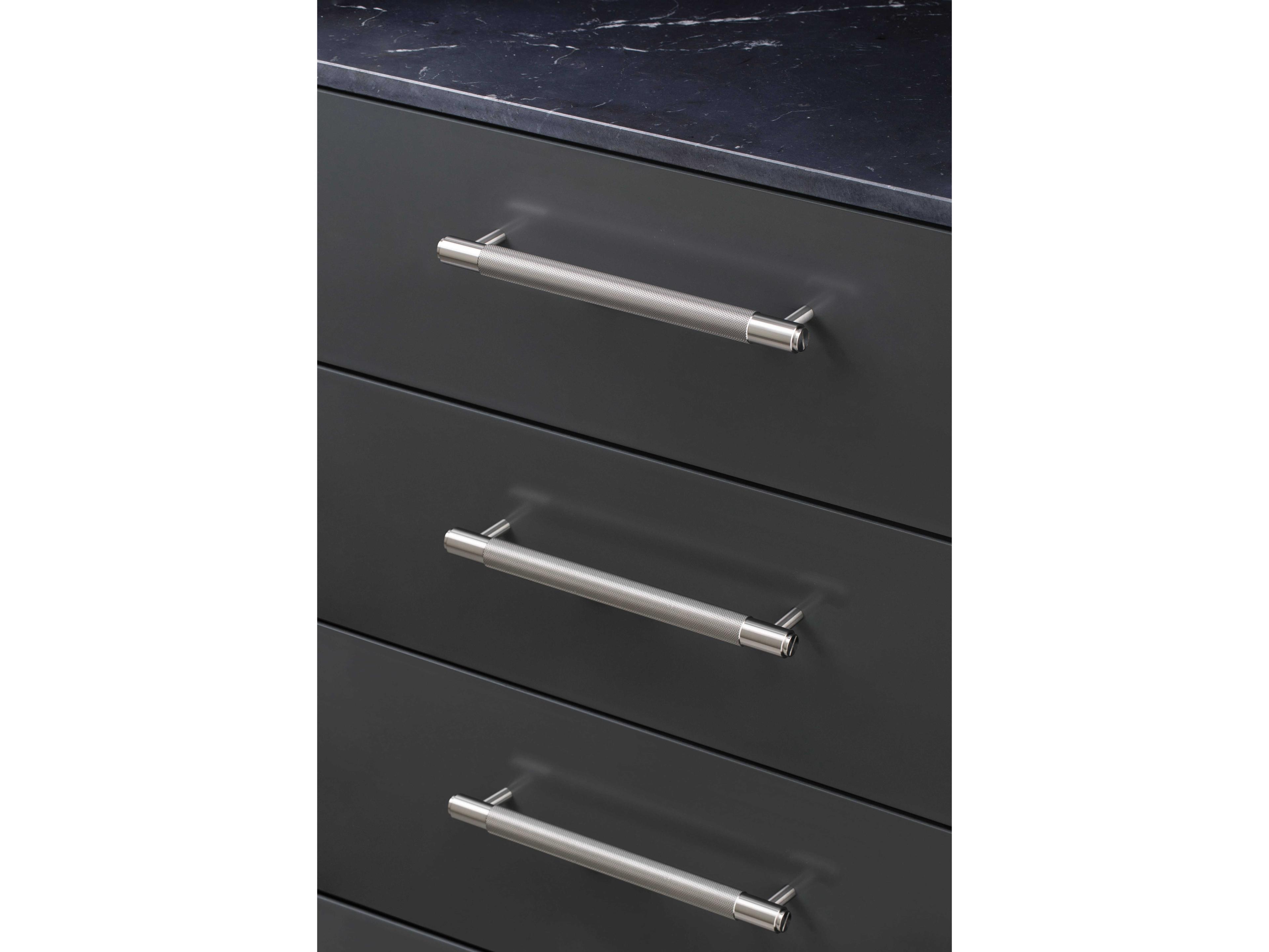 Buster + Punch Steel Cross Pull Bar