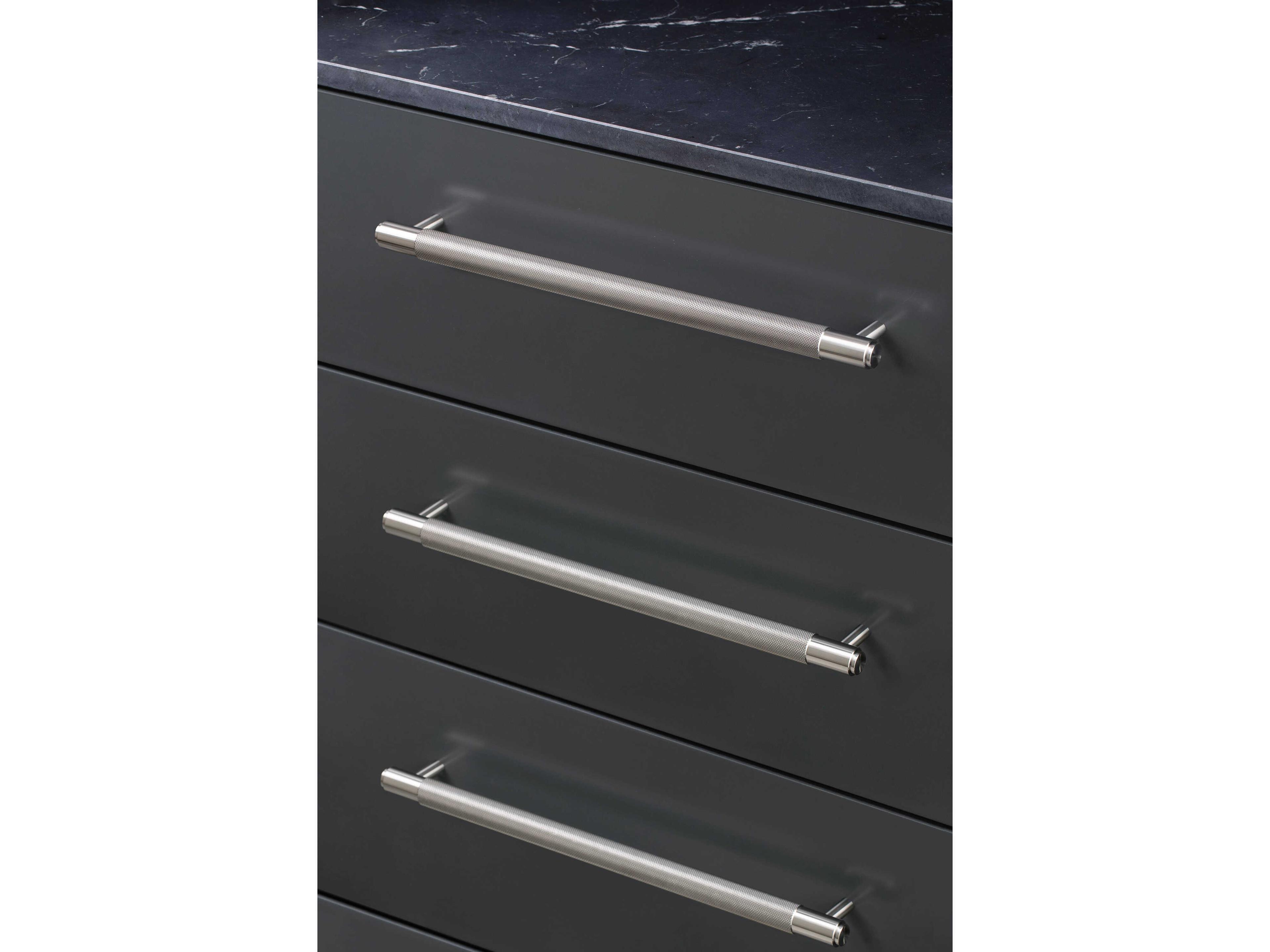 Buster + Punch Steel Cross Pull Bar