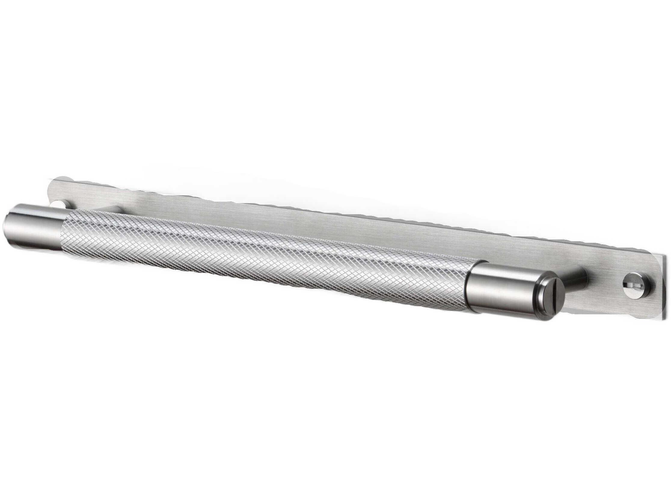 Buster + Punch Steel Cross Plate Pull Bar