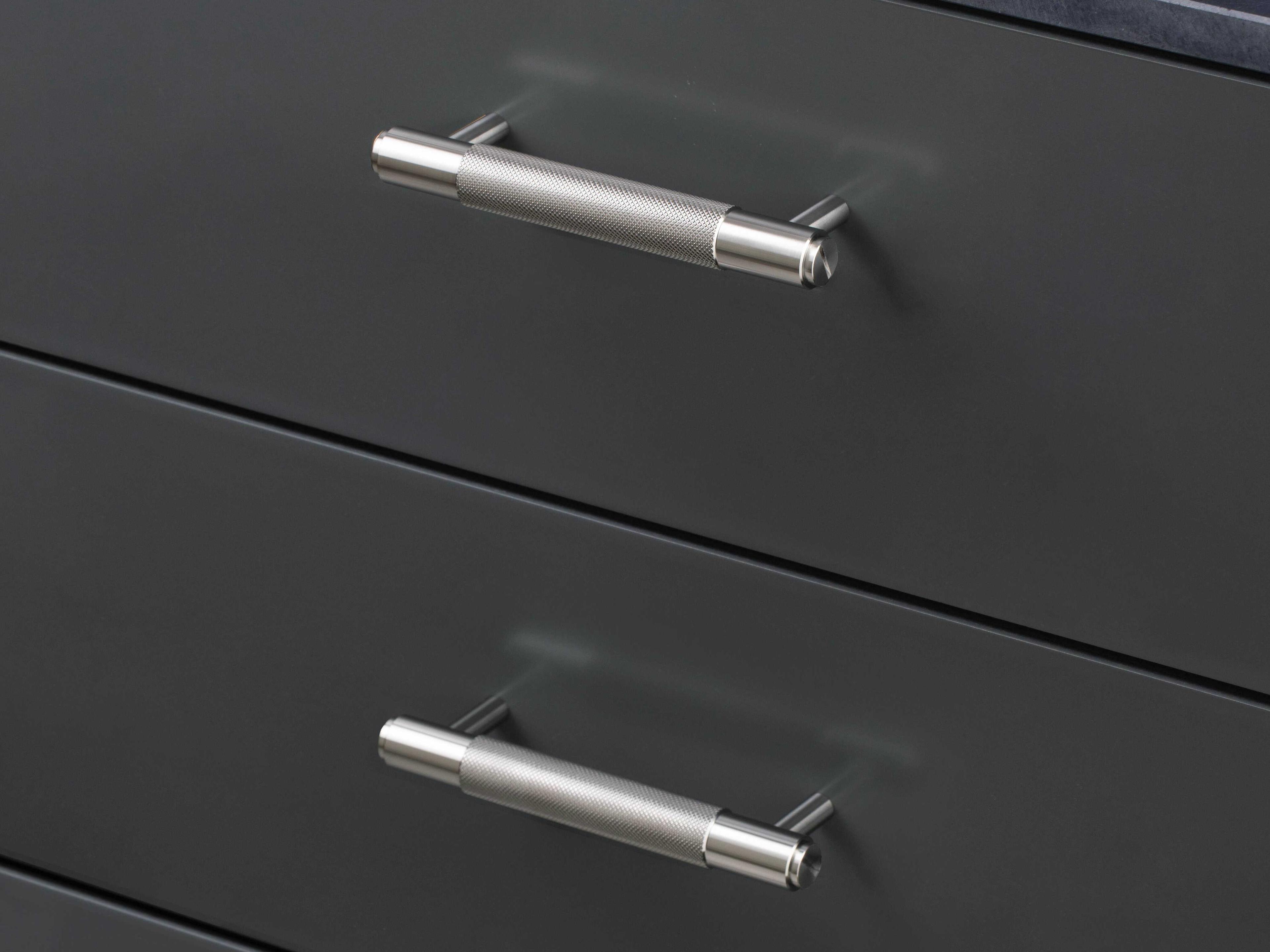 Buster + Punch Steel Cross Pull Bar