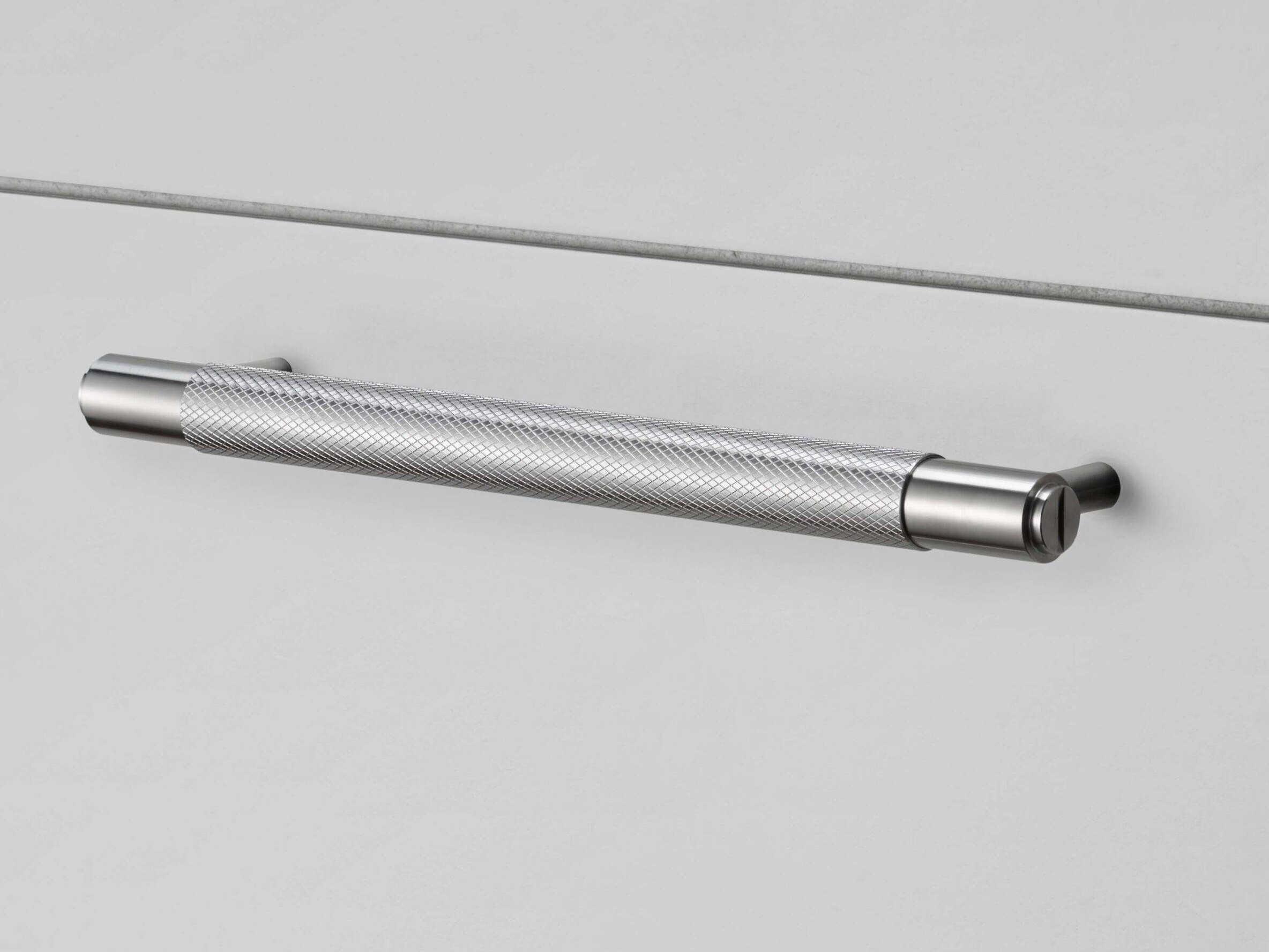 Buster + Punch Steel Cross Pull Bar