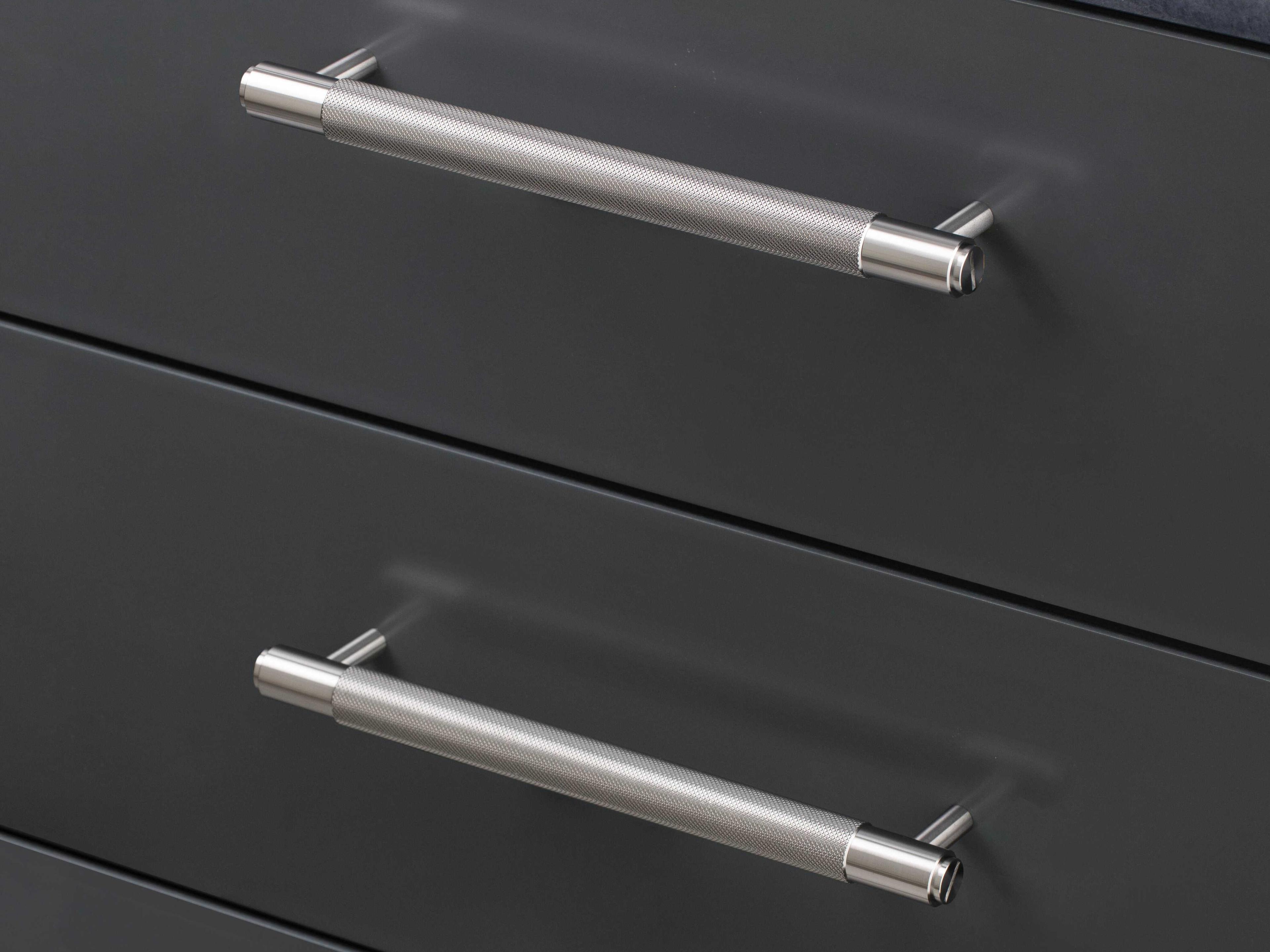 Buster + Punch Steel Cross Pull Bar