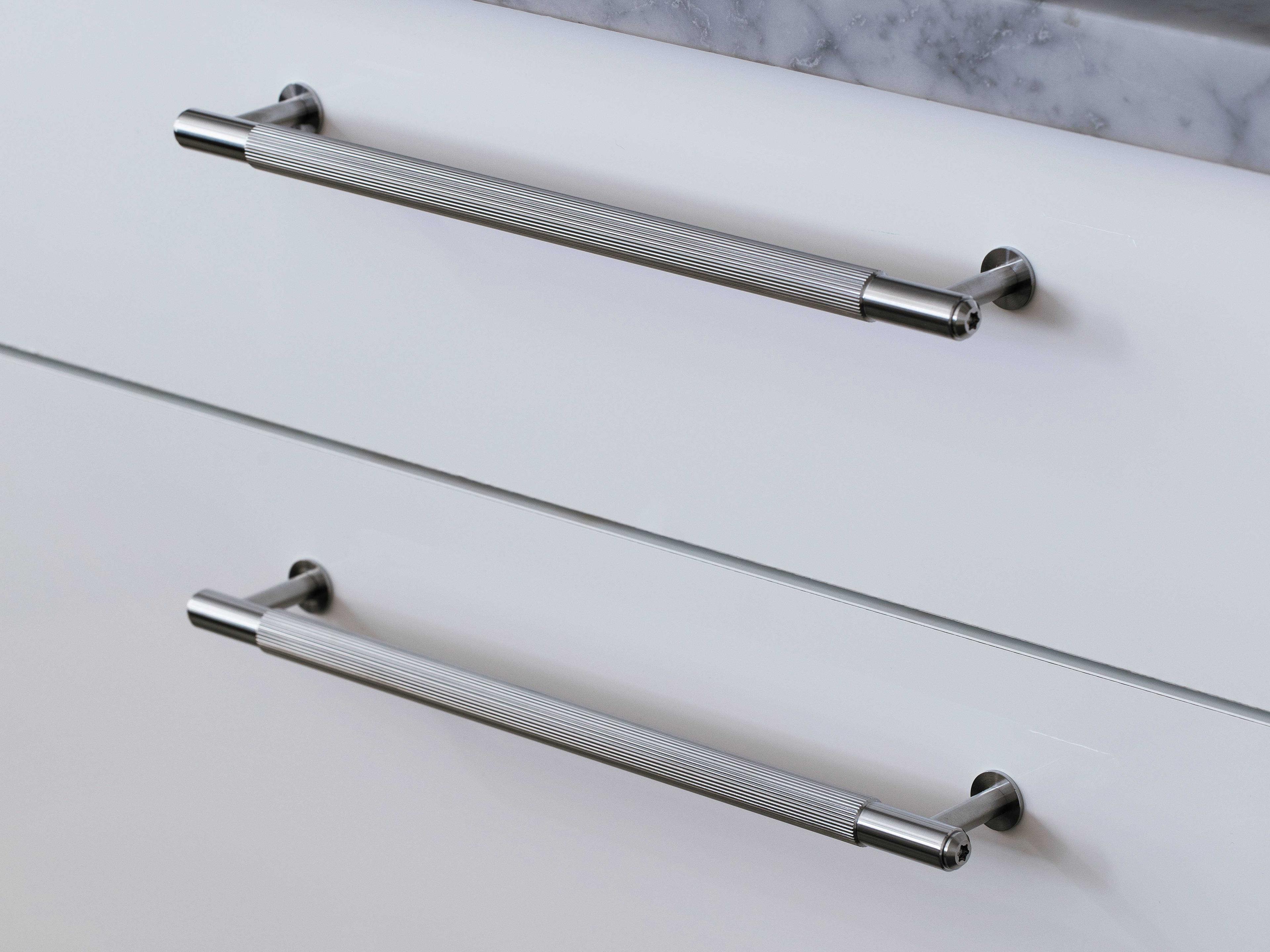 Buster + Punch Steel Linear Pull Bar