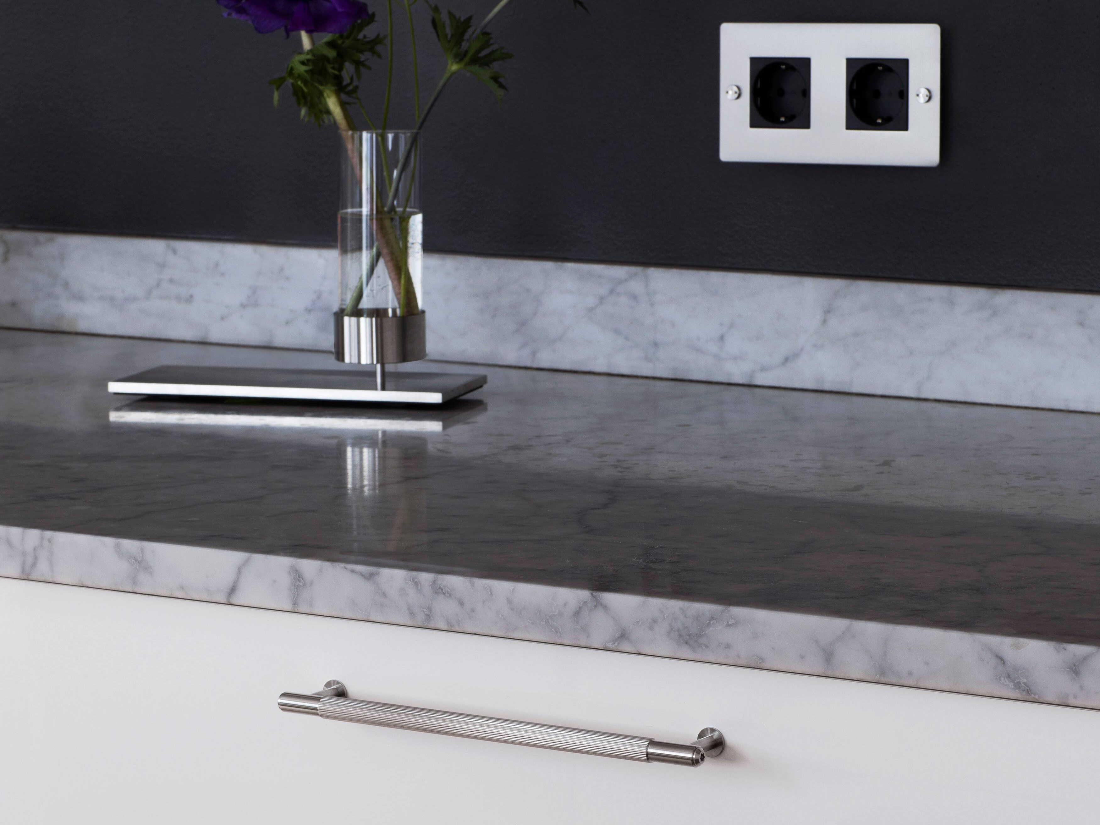 Buster + Punch Steel Linear Pull Bar