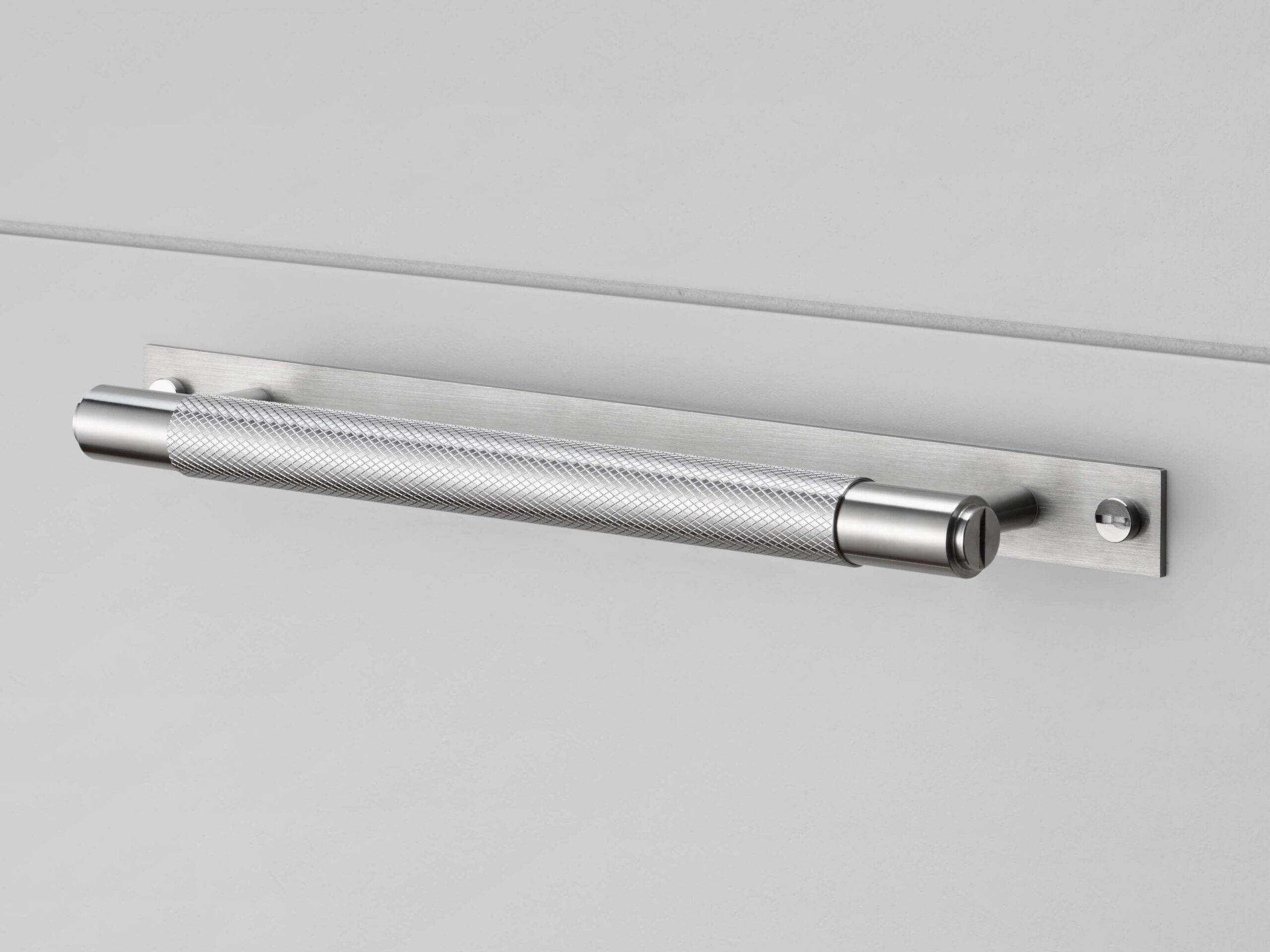 Buster + Punch Steel Plate Cross Pull Bar