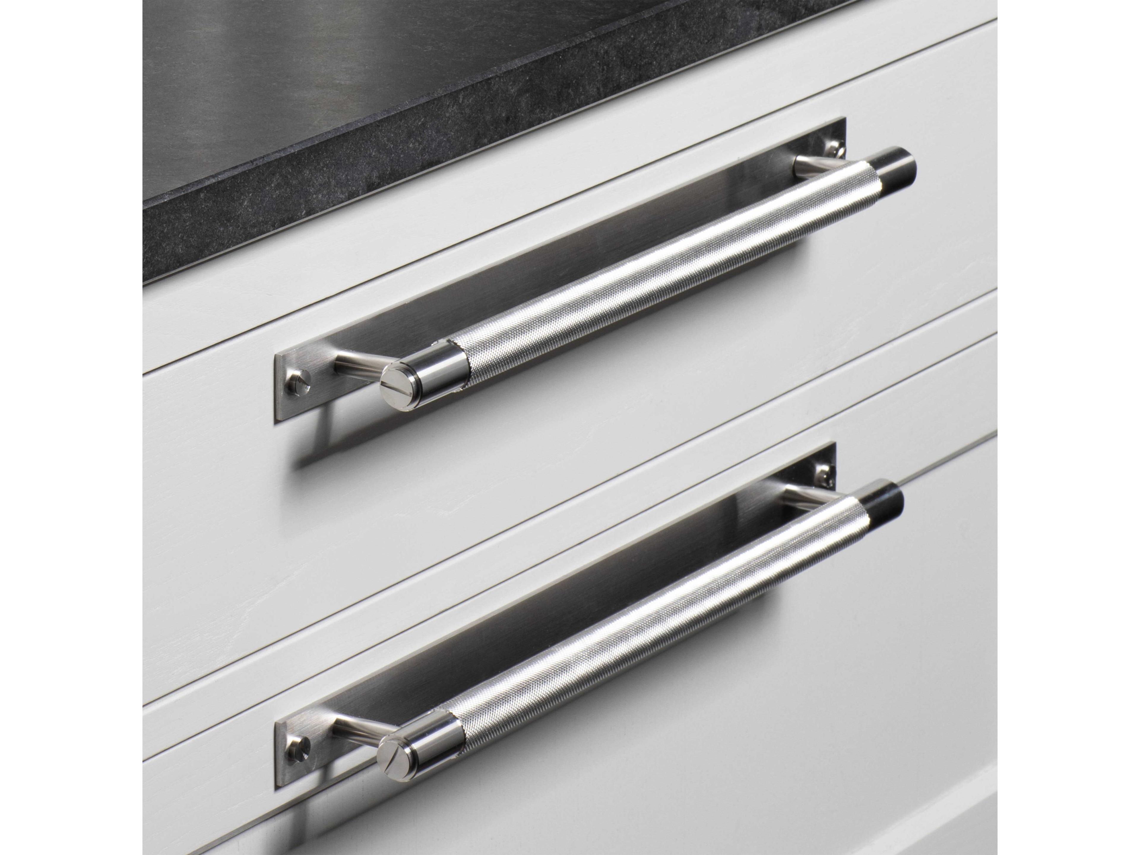 Buster + Punch Steel Plate Cross Pull Bar