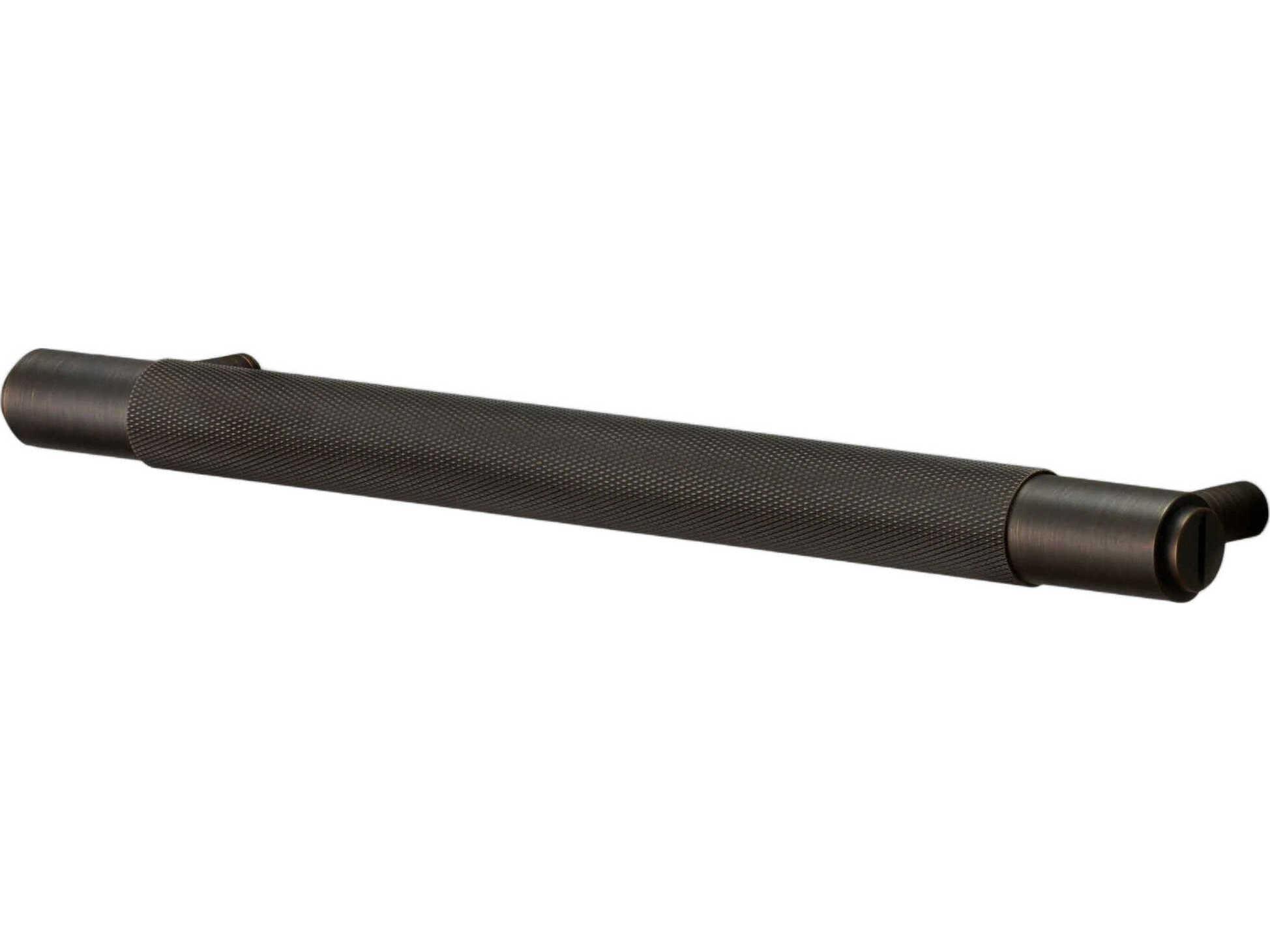 Buster + Punch Smoked Bronze Cross Pull Bar