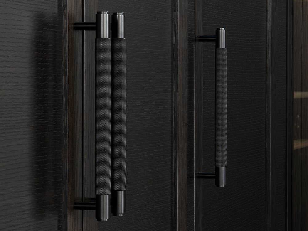 Buster + Punch Smoked Bronze Cross Pull Bar