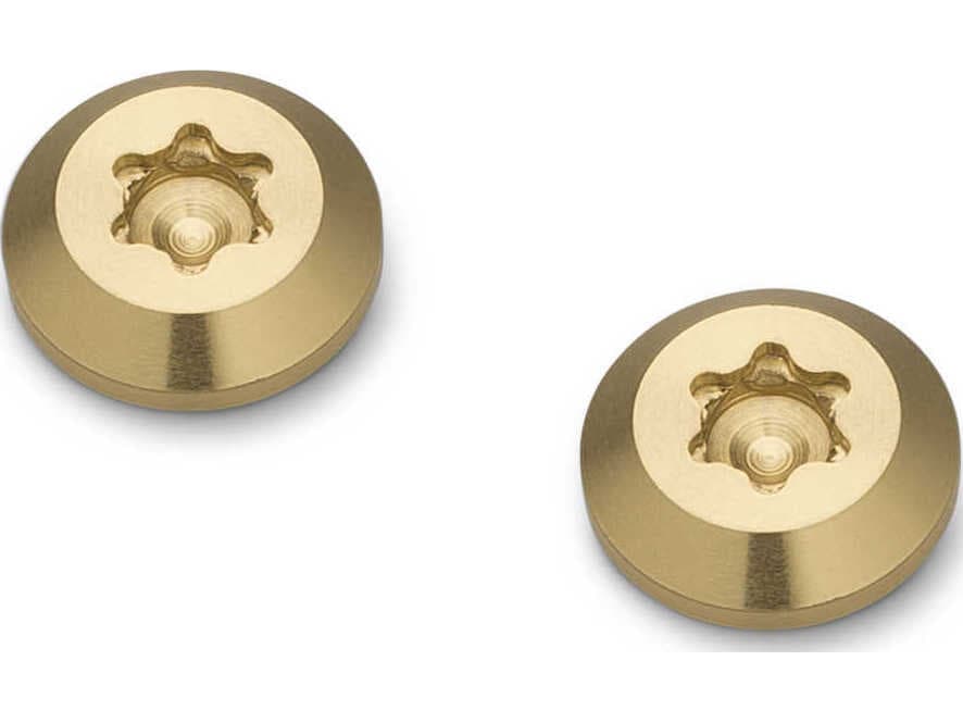 Buster + Punch Brass Linear Outlet Detail Kit