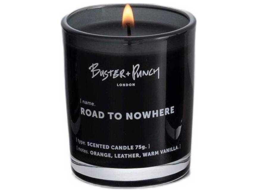 Buster + Punch Road to Nowhere Candle