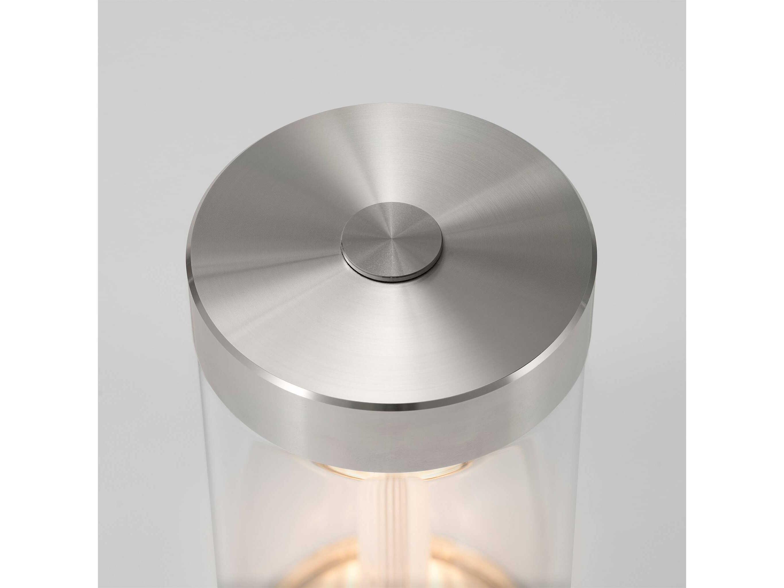 Buster + Punch Takeout Cross 1-Light Outdoor Lamp