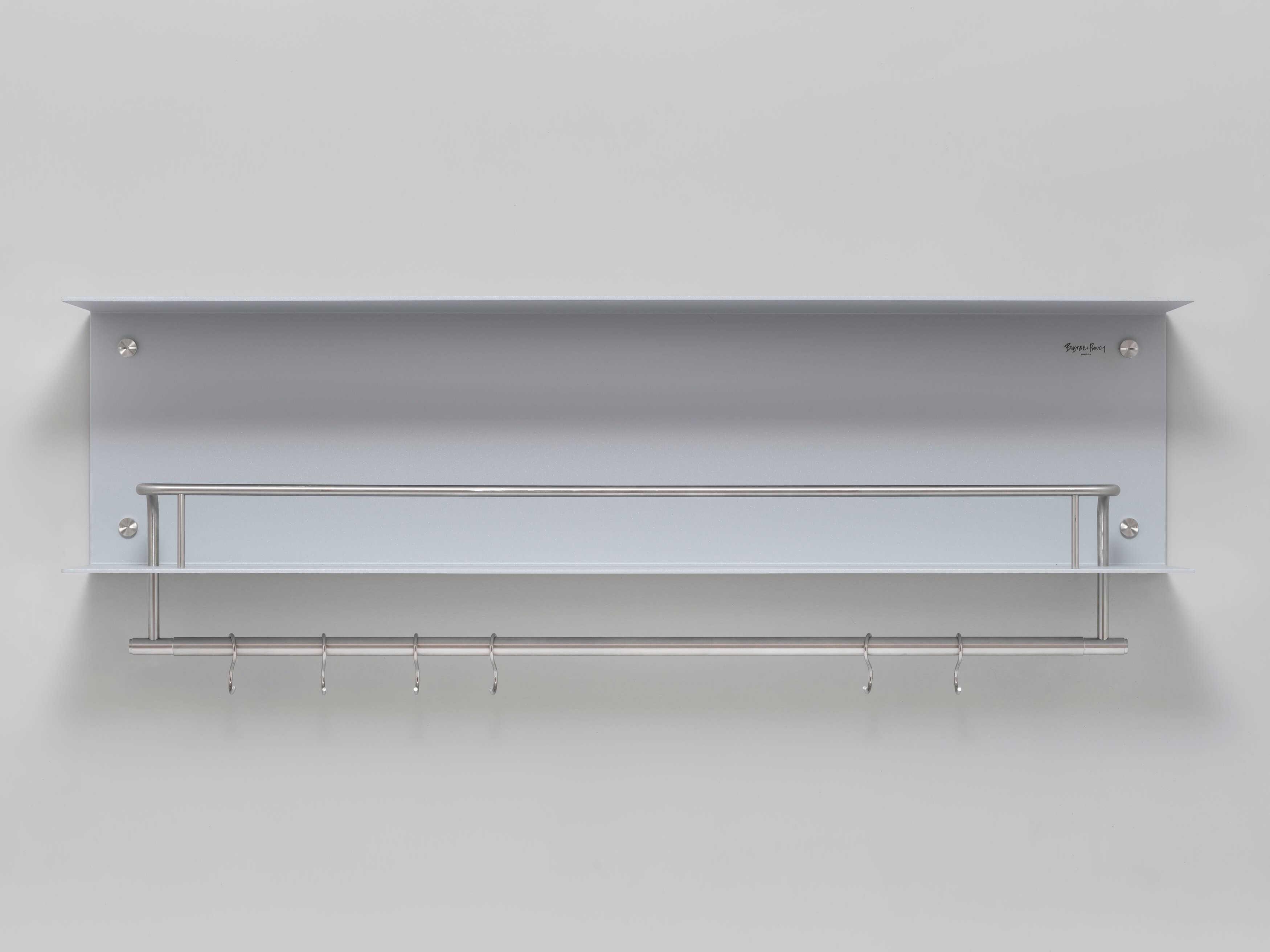Buster + Punch Steel Hanger Kitchen Shelf