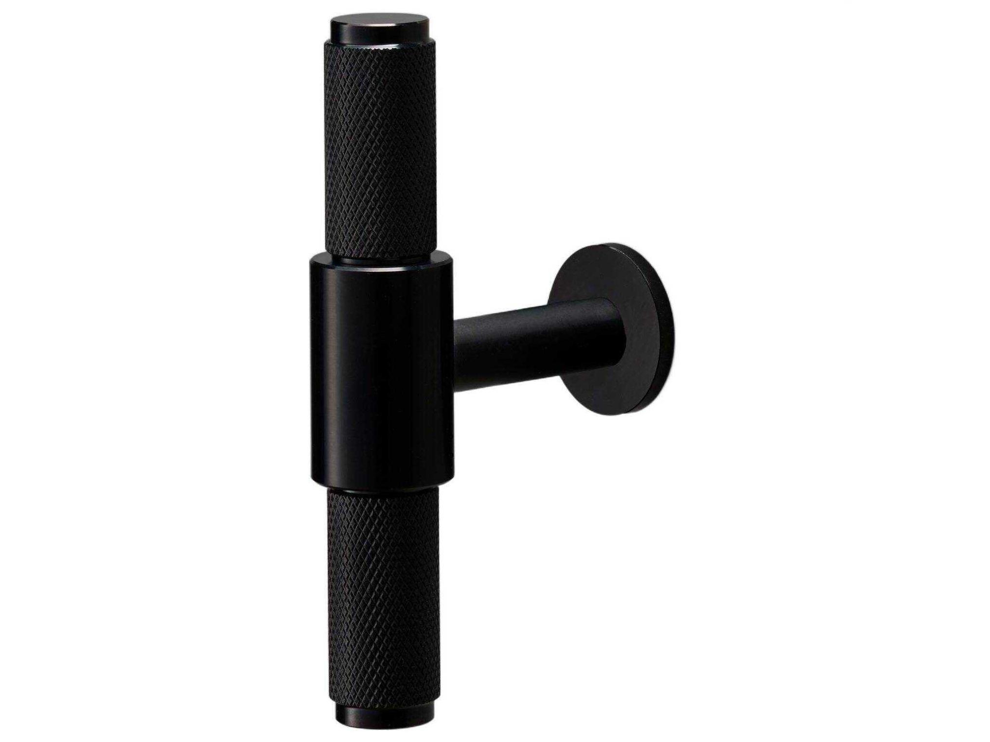 Buster + Punch Black T-Bar