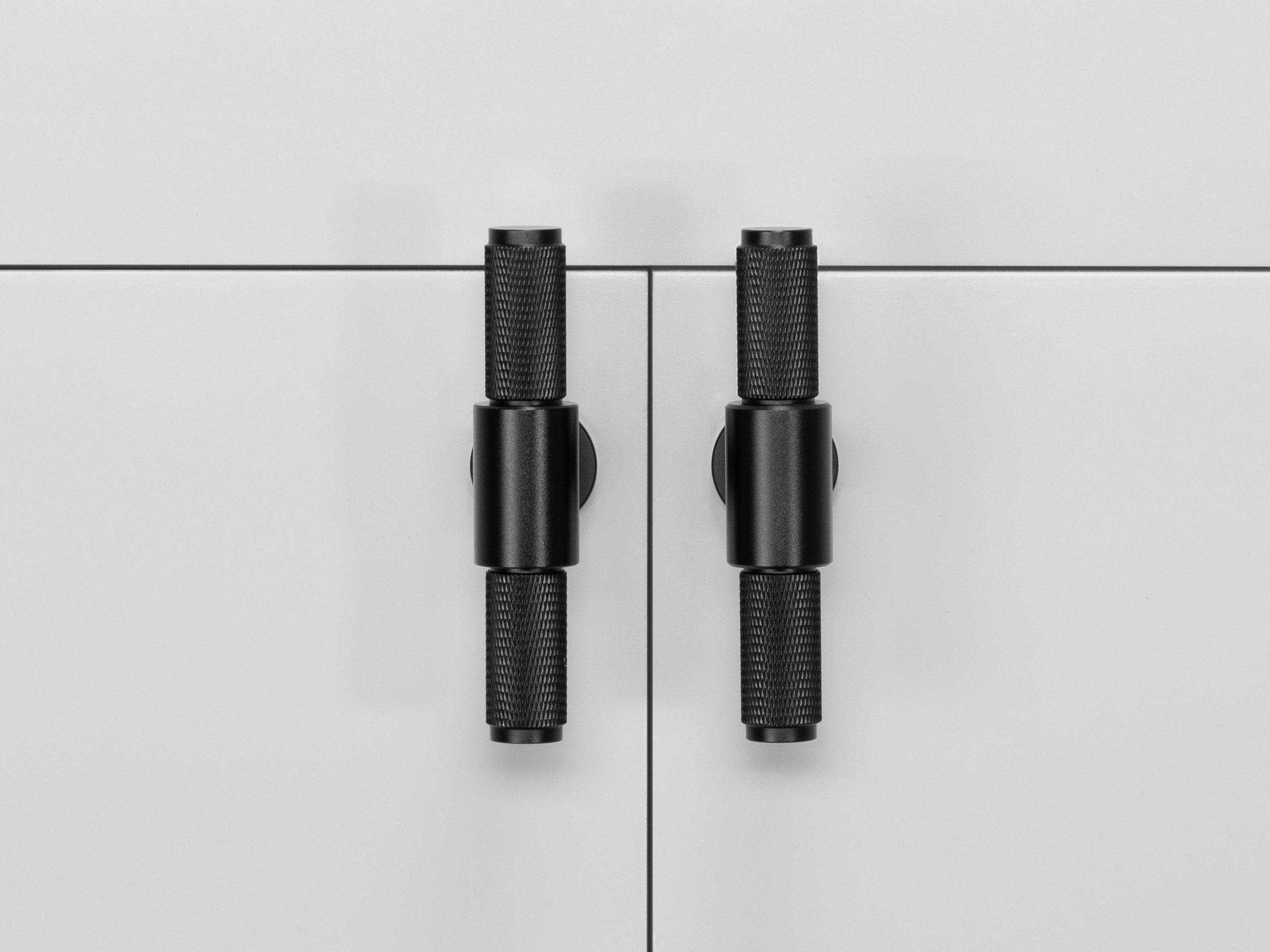 Buster + Punch Black T-Bar