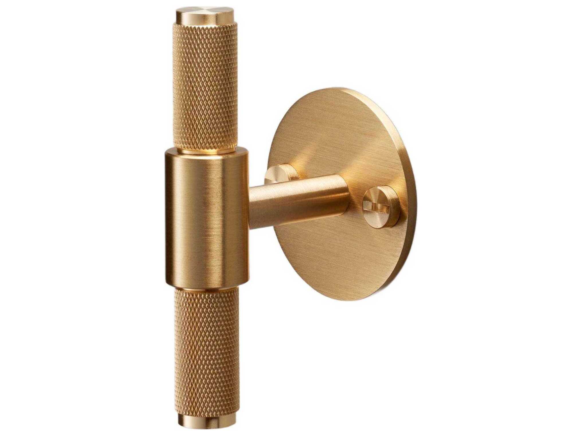 Buster + Punch Brass Plated T-Bar