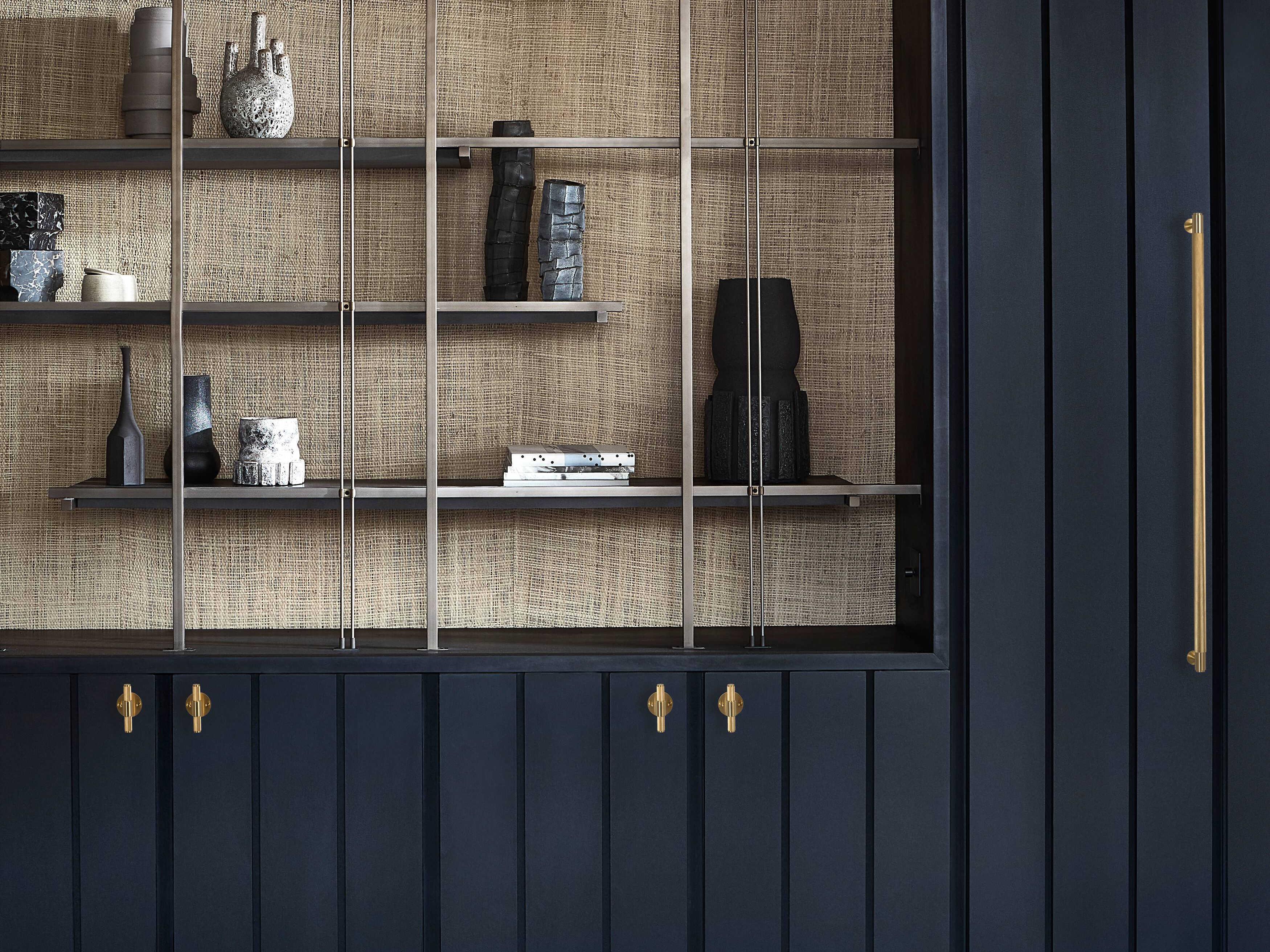 Buster + Punch Brass Plated T-Bar