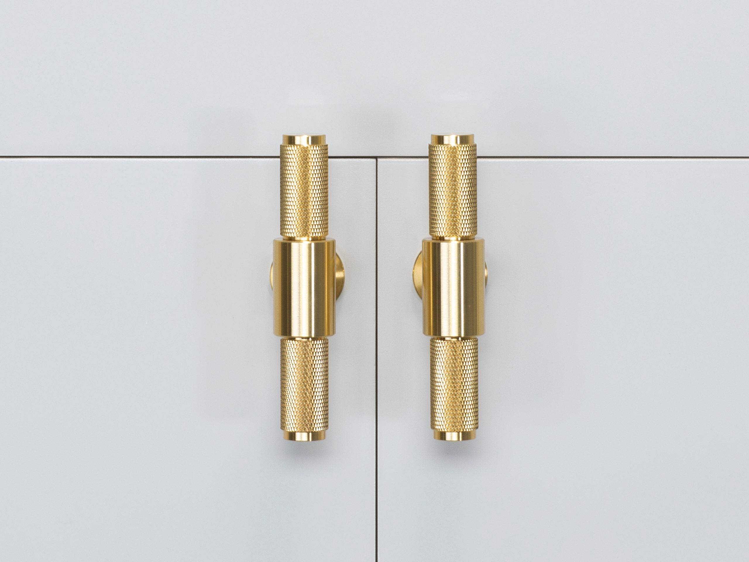 Buster + Punch Brass T-Bar